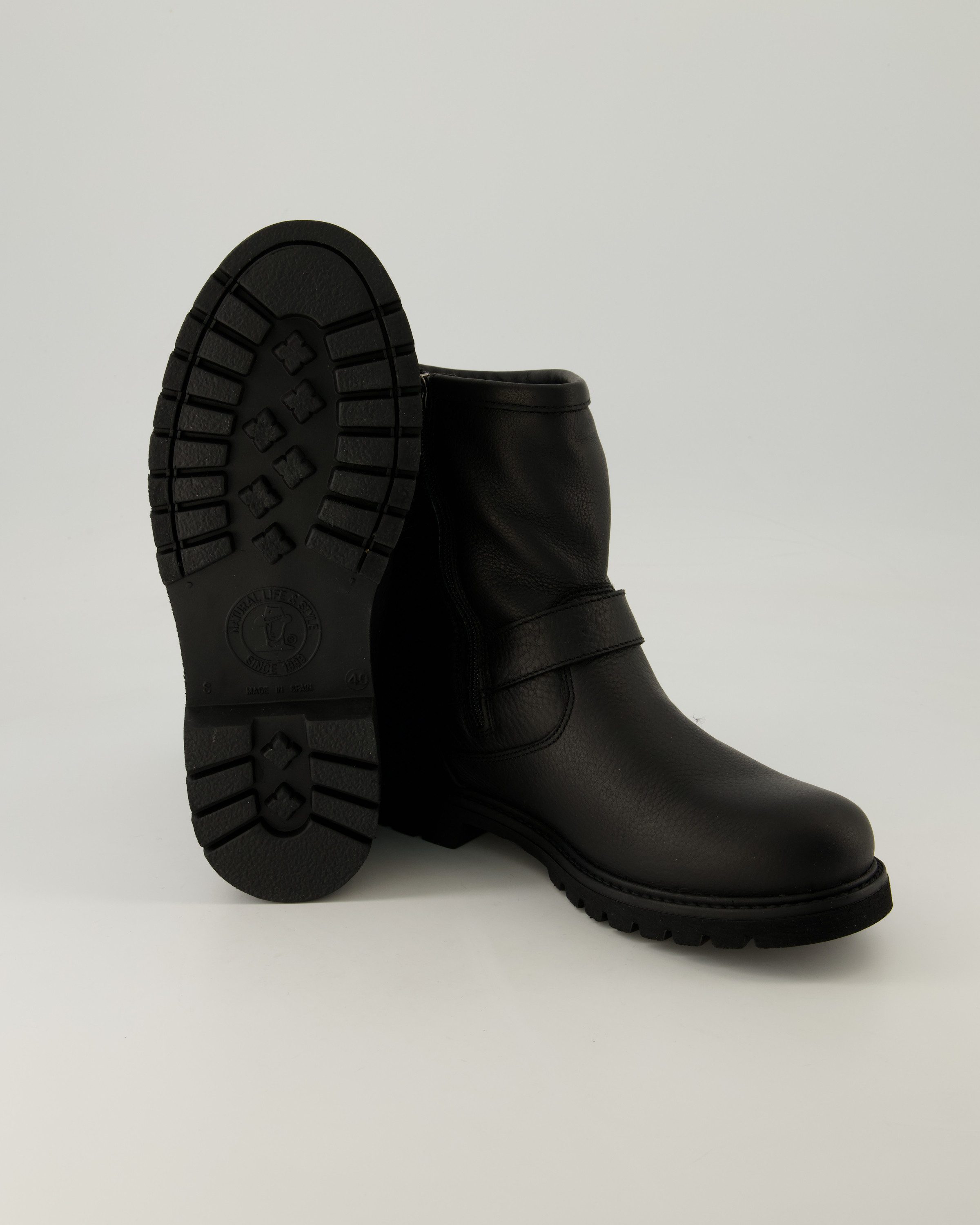 Panama Jack Felina Igloo B18 Winterstiefel Obermaterial: Leder