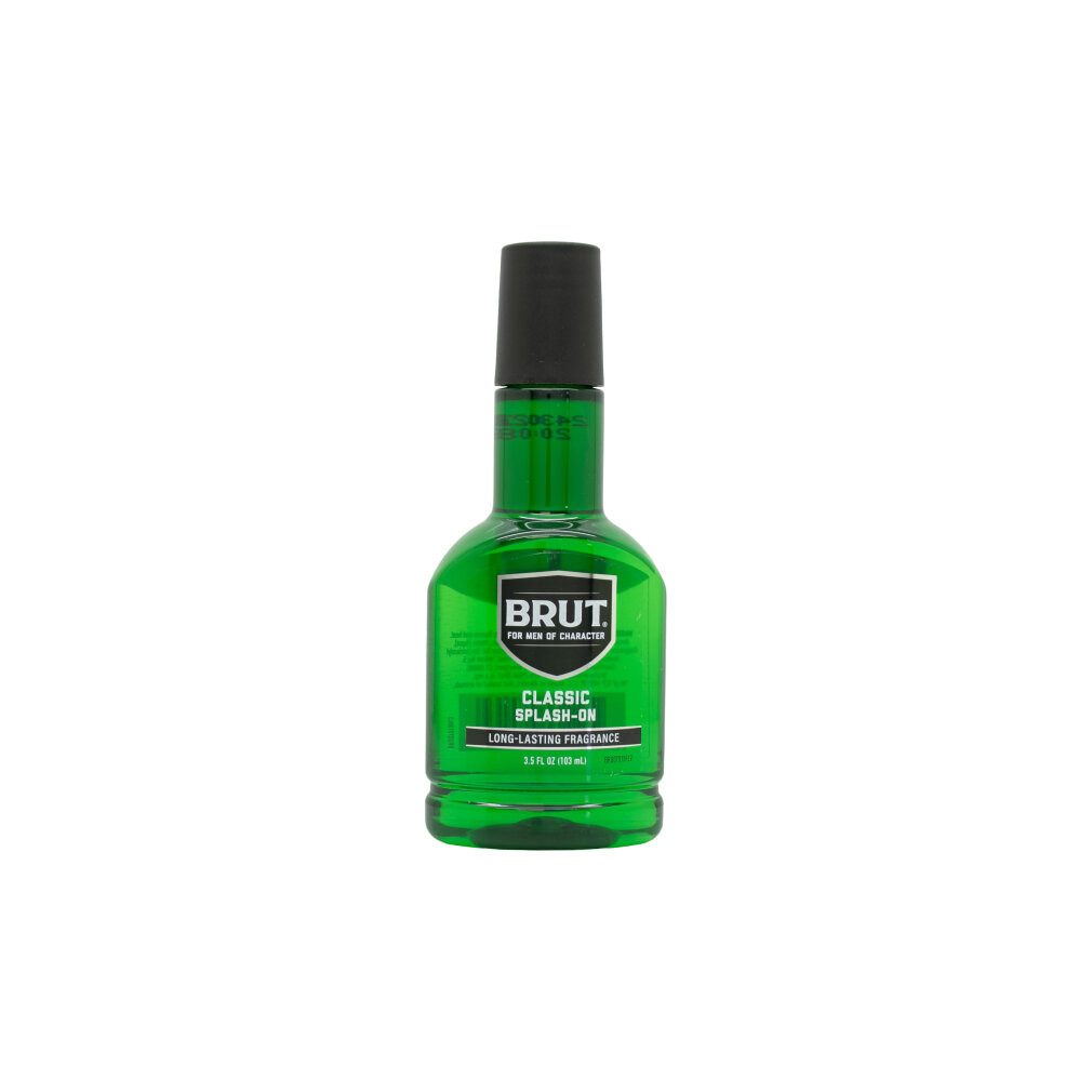 Brut After-Shave Aftershave 100ml Splash