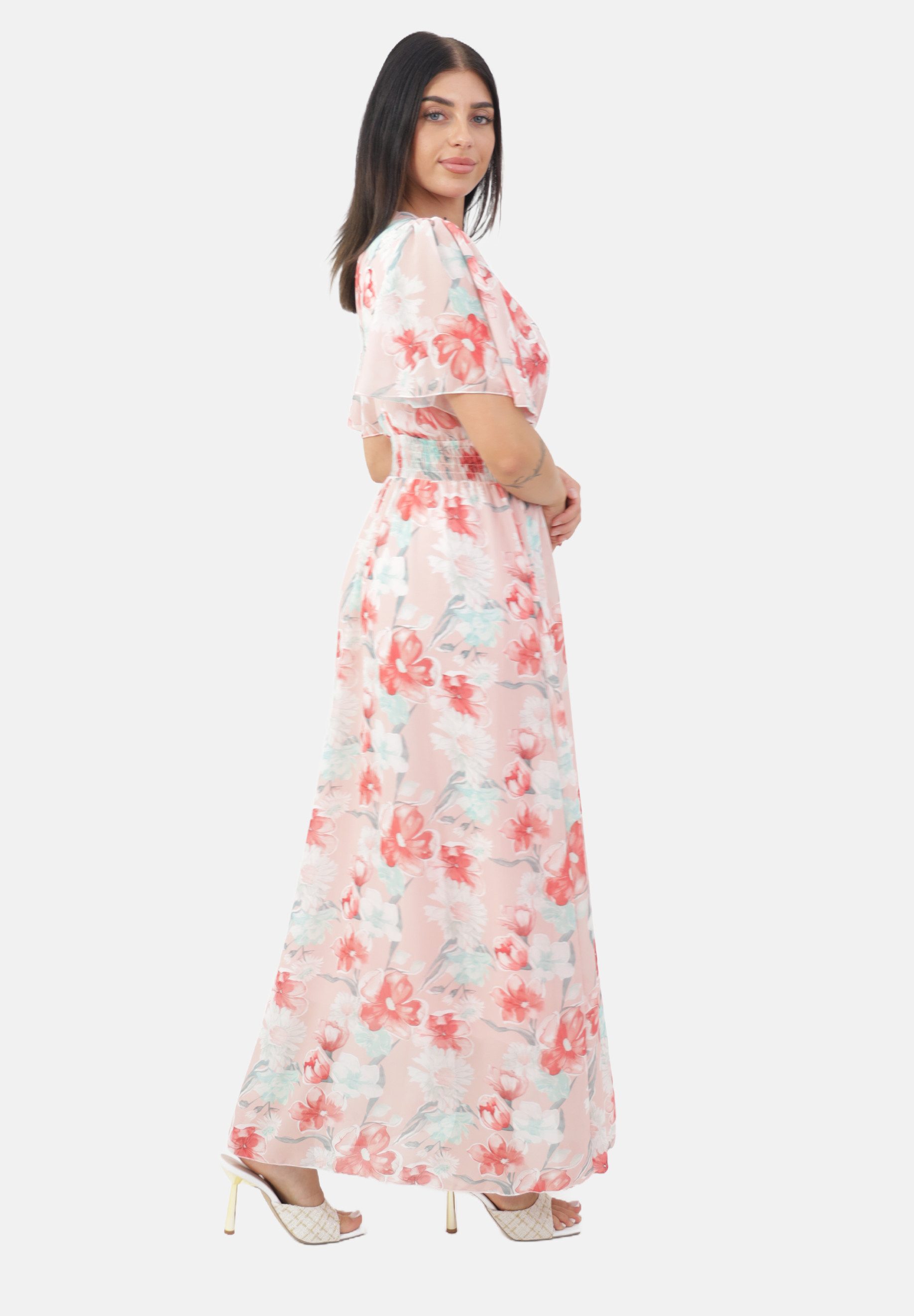 Elara Maxikleid Maxikleid