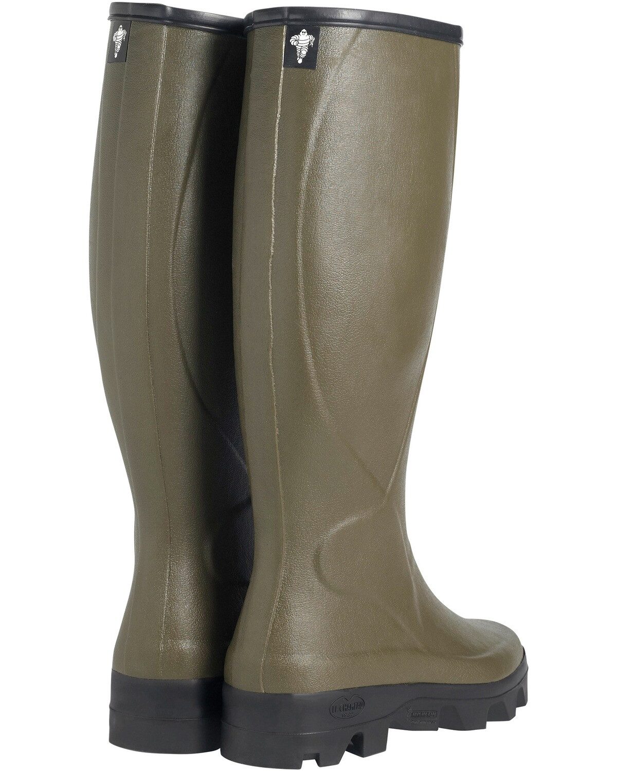 Le Chameau Gummistiefel Ceres Jersey Gummistiefel Stoßdämpfend