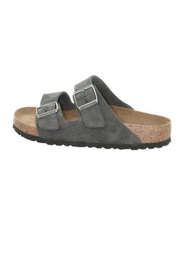 Birkenstock Birkenstock Arizona VL SFB Velvet Gray 552321 Pantolette