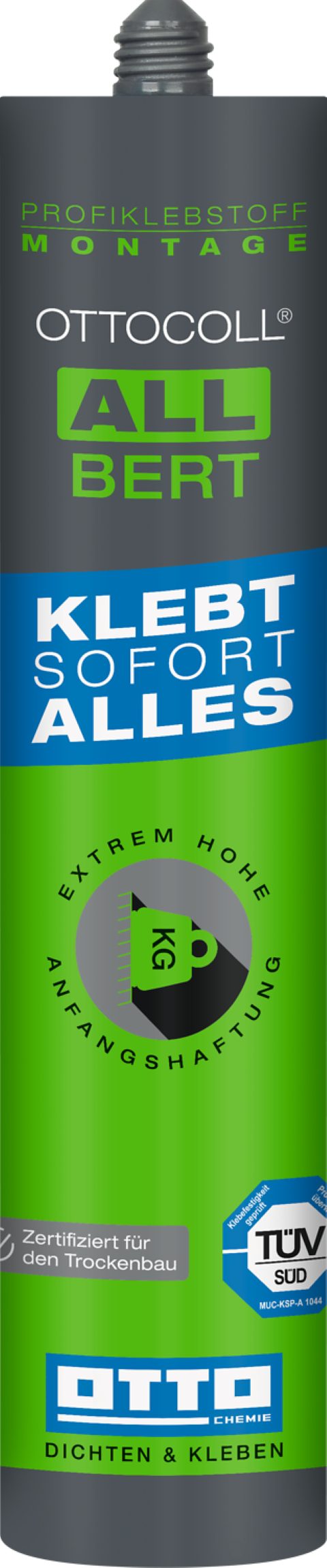 OTTO-Chemie Klebstoff Ottocoll Allbert 290ml - günstig online kaufen