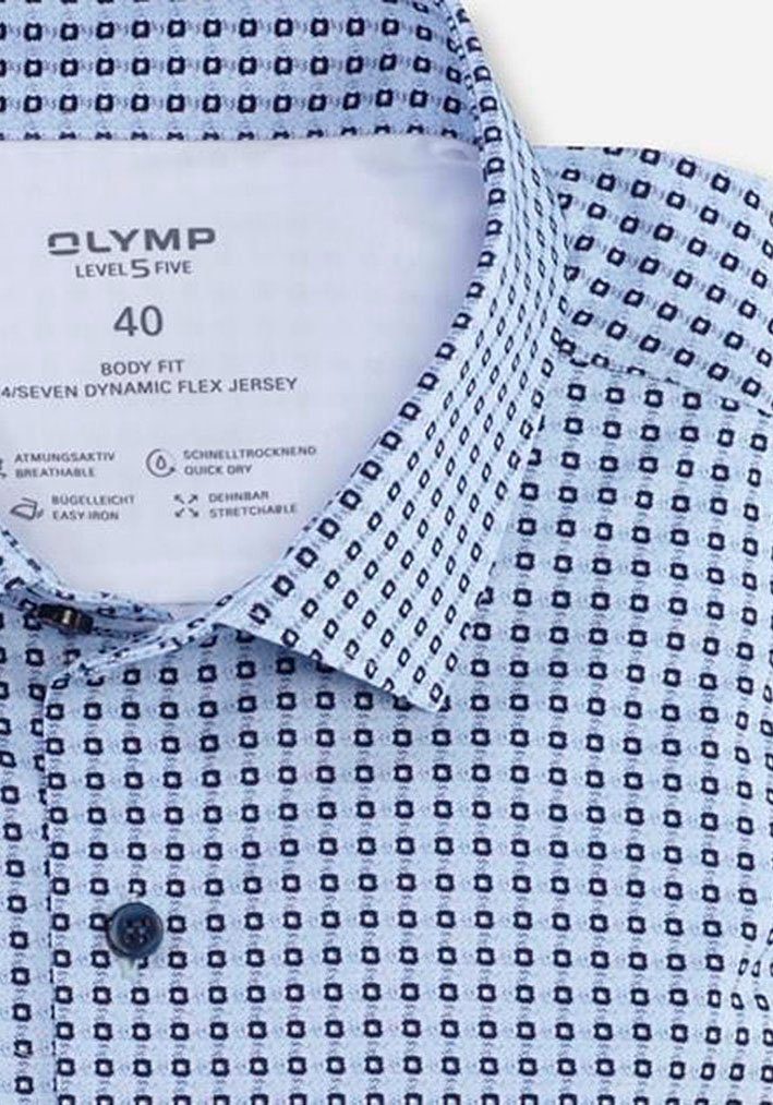 OLYMP Langarmhemd Level Five 24/Seven body günstig online kaufen