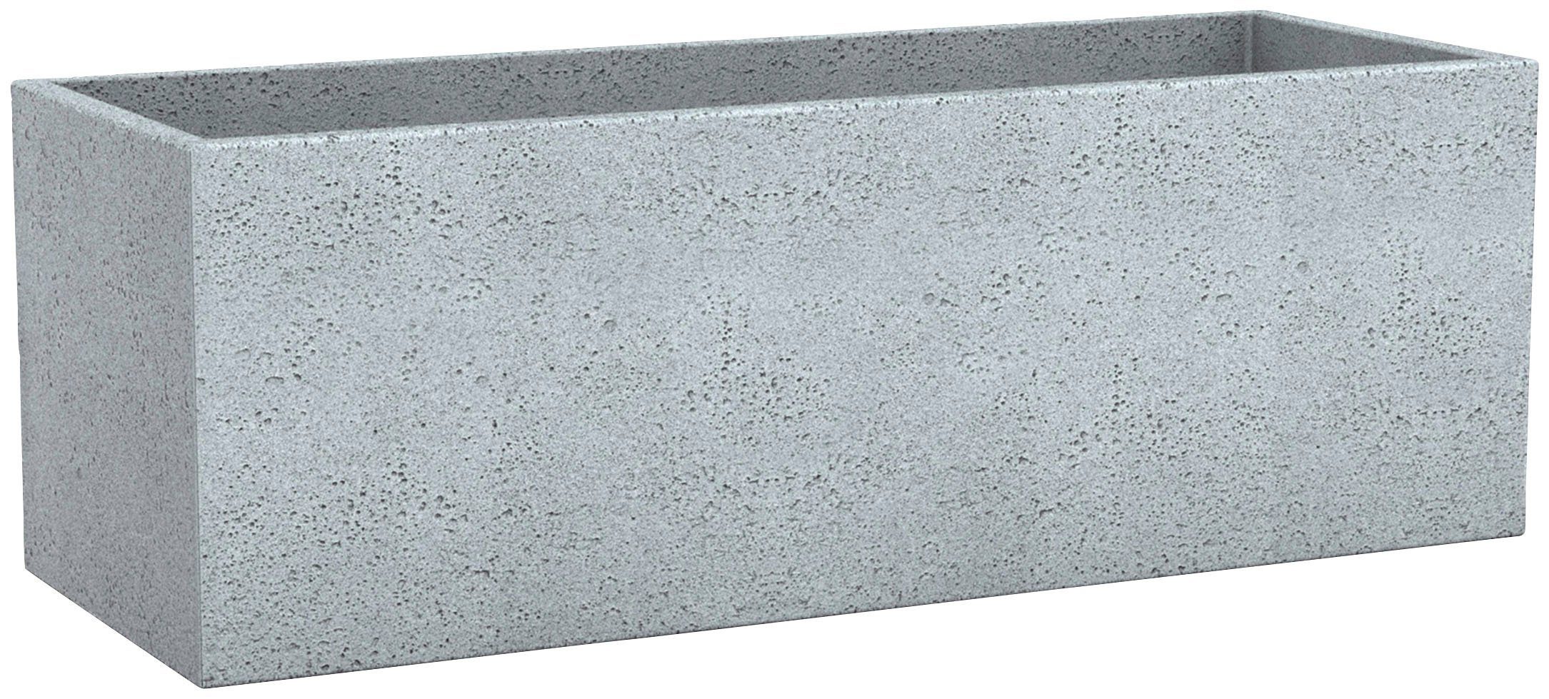 Scheurich Blumentopf 80/240 C-CUBE LONG günstig online kaufen