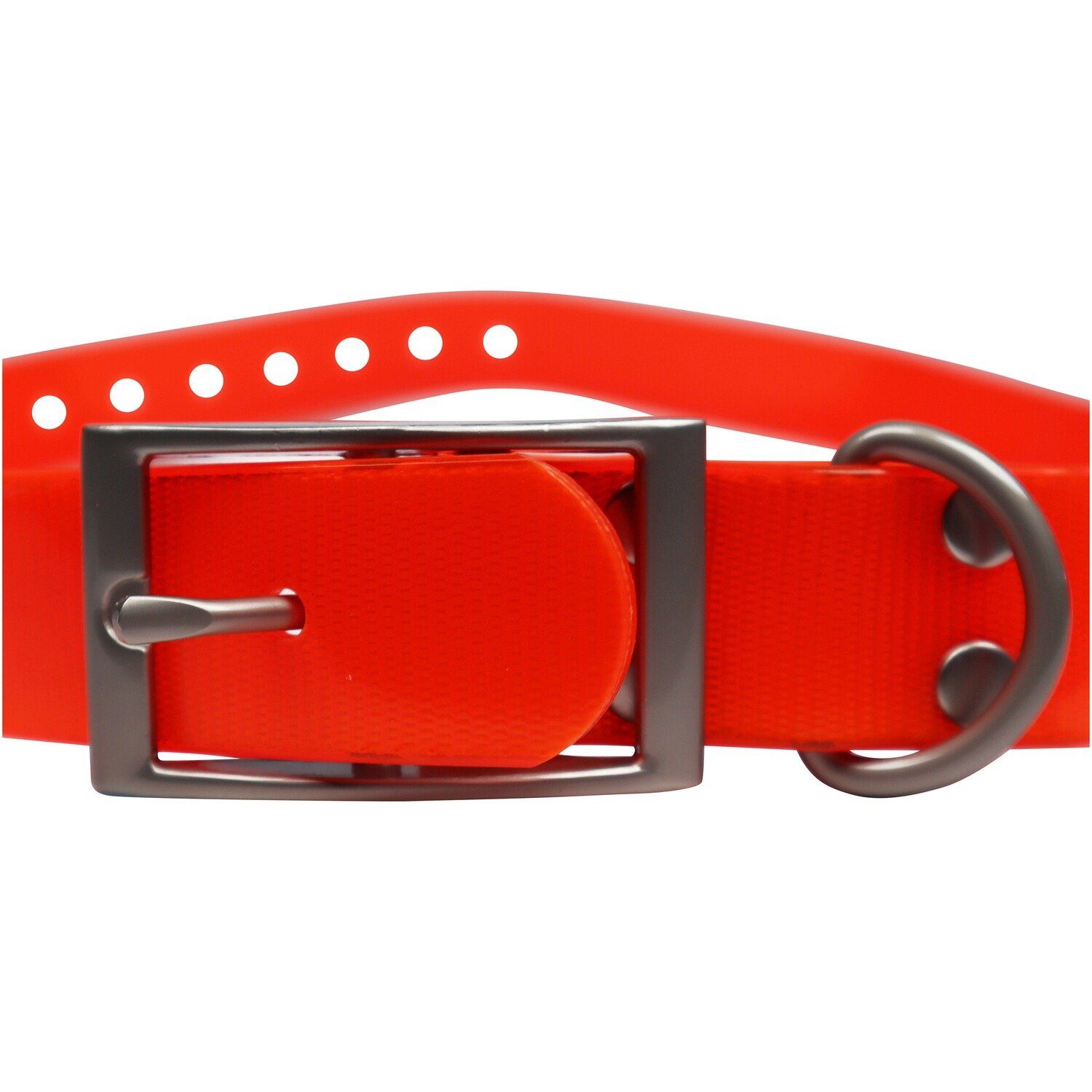 MiniFinder Hunde-Halsband Halsung für GPS Tracker Atto Pro