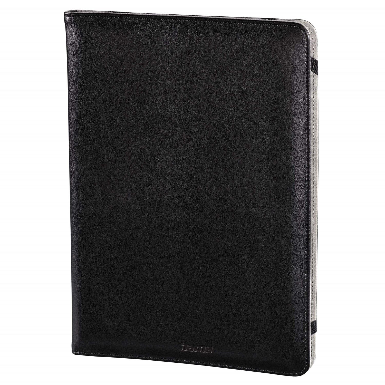 Hama Tablet-Hülle Schutz-Hülle Piscine Uni Cover Tasche Schwarz, Smart Case Ständer für iPad Tablet PC Tab 9,5" 9,7 10" 10,2" 10,5" 11" – Bild 2 von 5