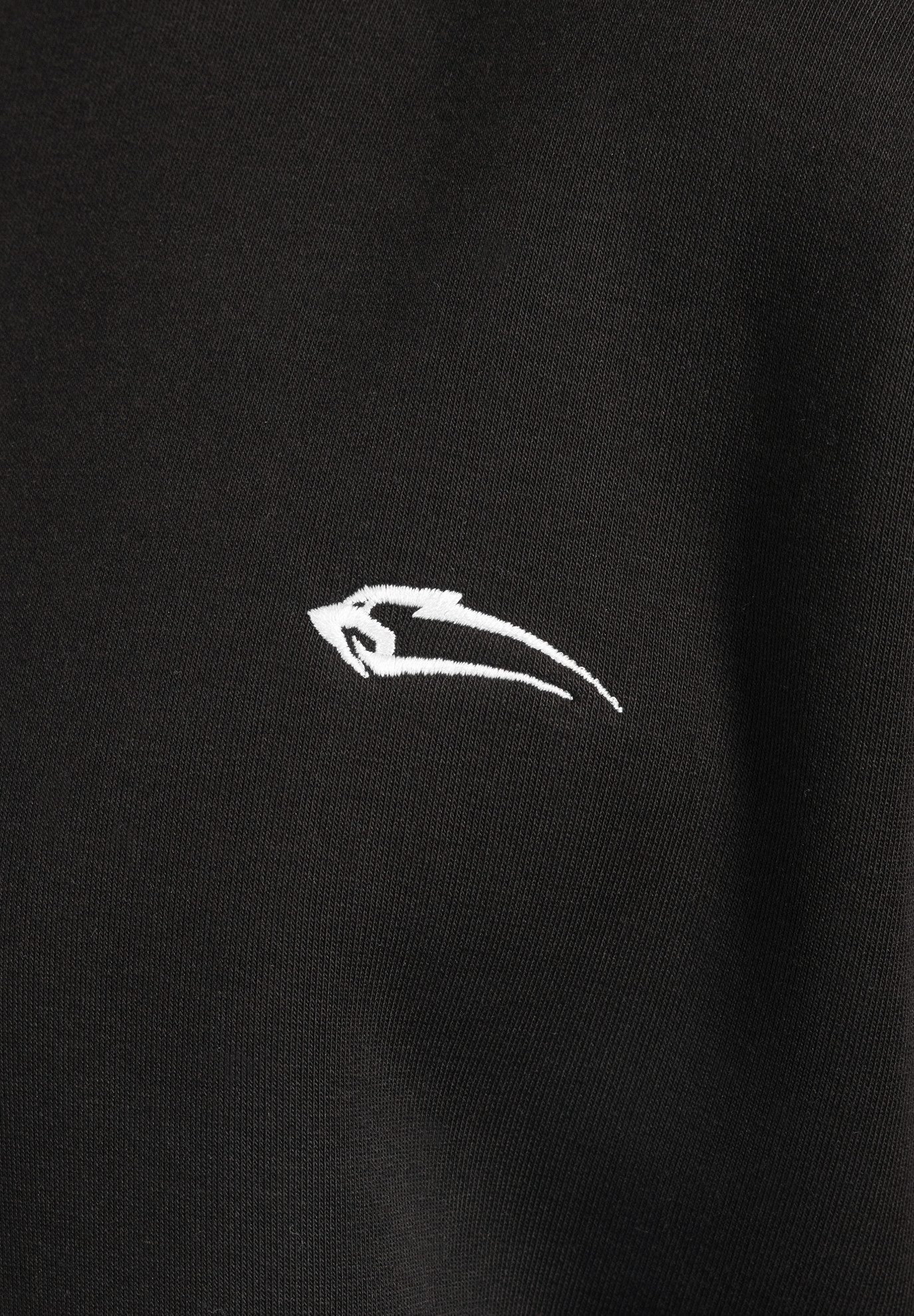 Smilodox Hoodie Rayk Oversize