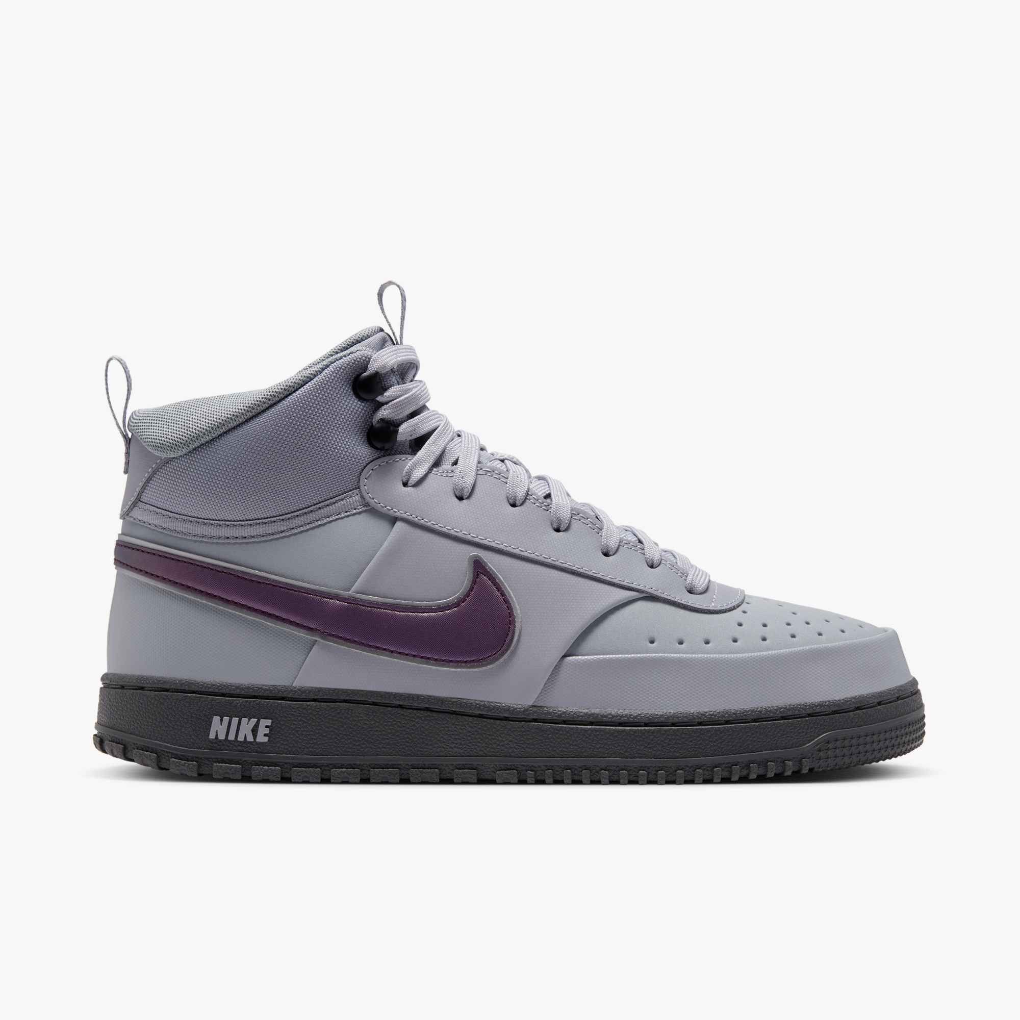 Nike Sportswear Court Vision Mid SE Sneaker Design auf den Spuren des Air Force 1