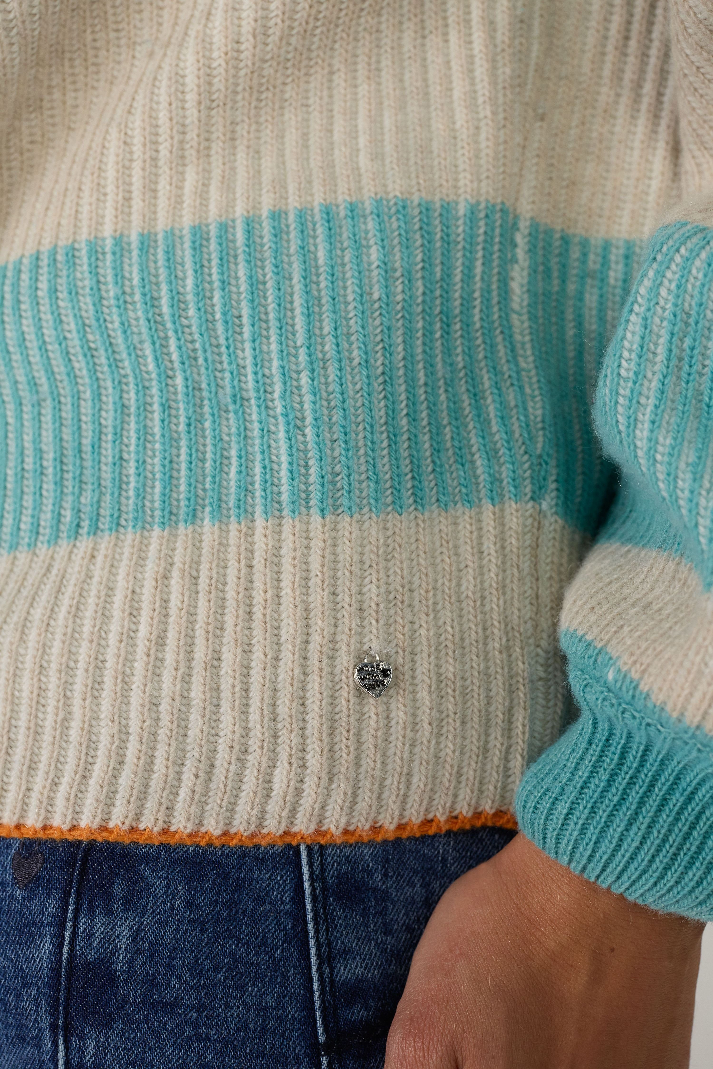 Lieblingsstück Strickpullover