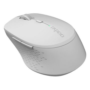 Rapoo M300 Silent kabellose Maus, Bluetooth, 2.4 GHz, 1600 DPI Maus (Funk)