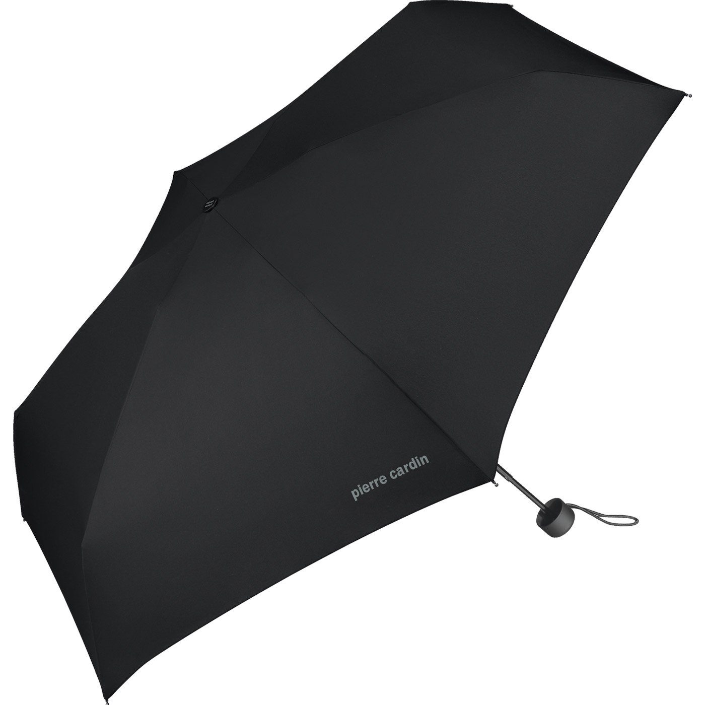 Pierre Cardin Taschenregenschirm leichter supermini Regenschirm Petito  Slimline, passt in jede Tasche