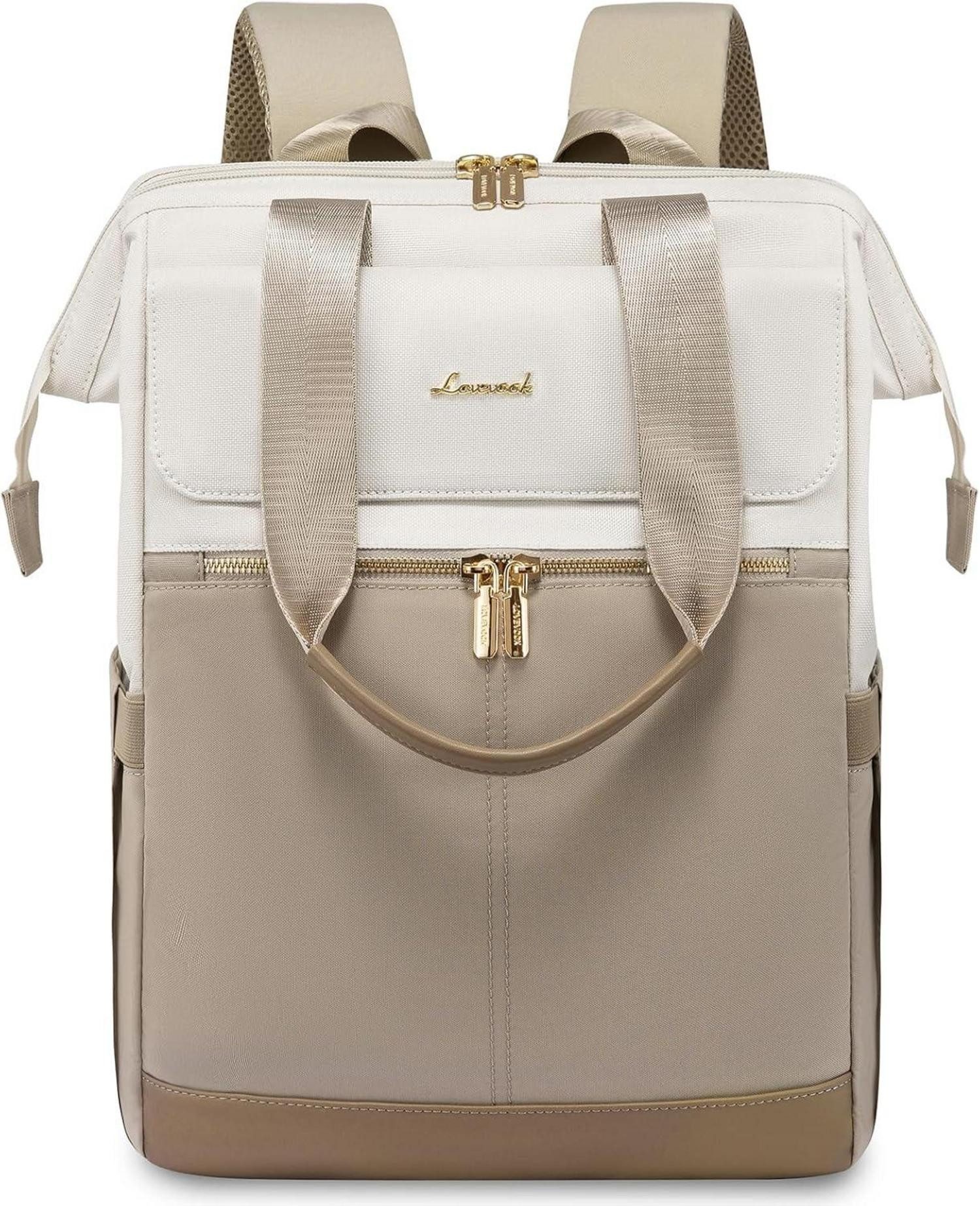 LuxusKollektion Reiserucksack Rucksack Damen Laptop Schulrucksack günstig online kaufen