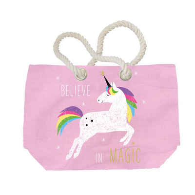 PPD Strandtasche »Pink Unicorn«