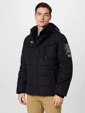 CAMP DAVID Steppjacke (1-St)