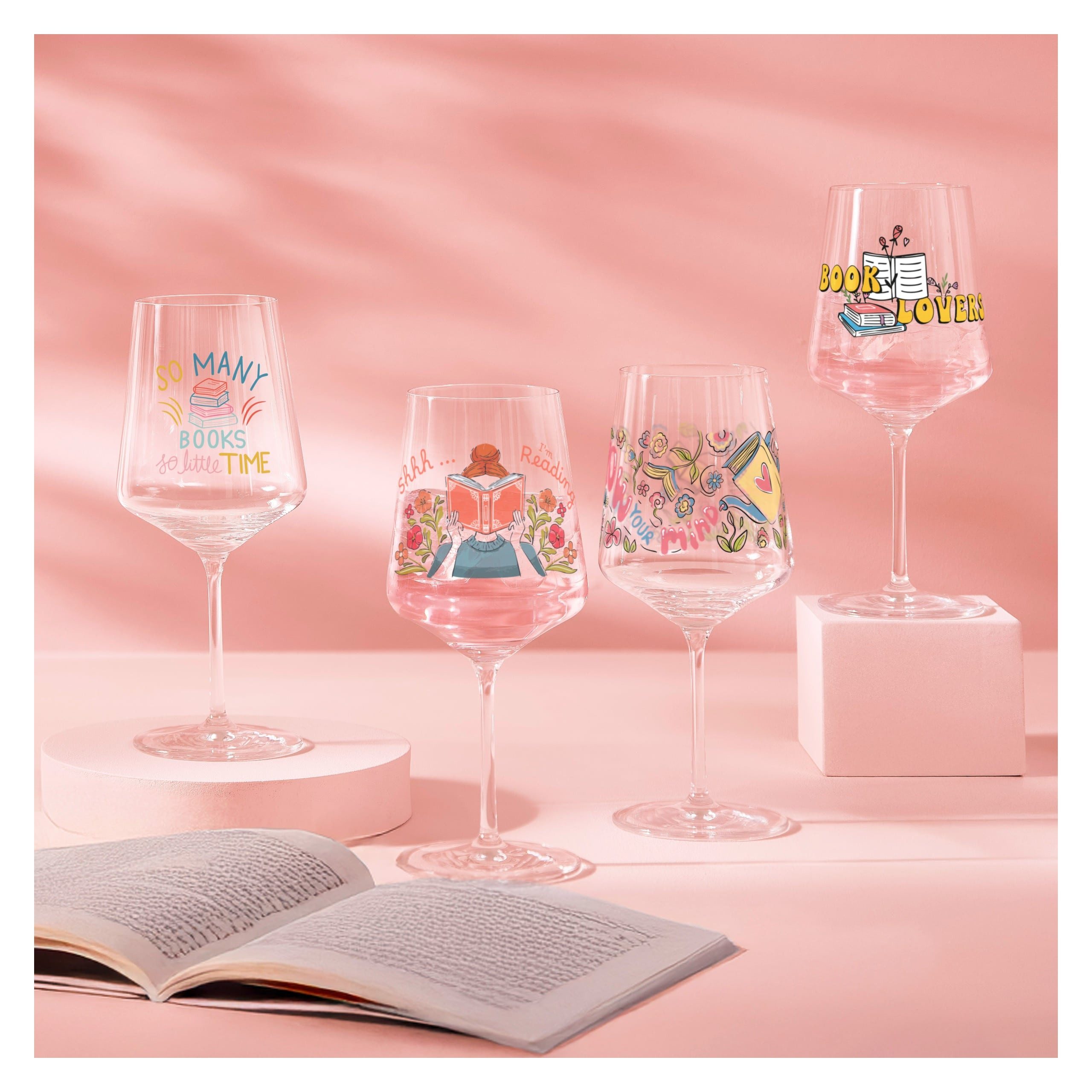 Ritzenhoff Aperitifglas Bücher