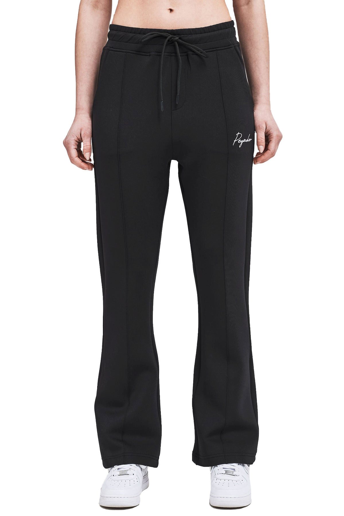 PEGADOR Sweatpants Valia Flared M (1-tlg)