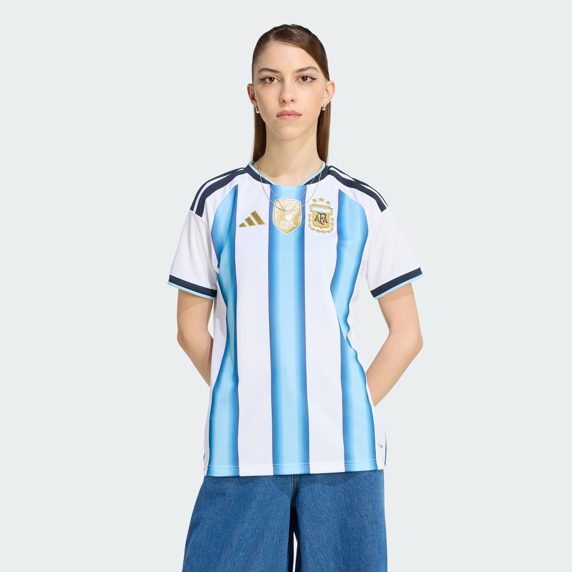 adidas Performance Fußballtrikot ARGENTINIEN 26 HEIMTRIKOT (1-tlg)