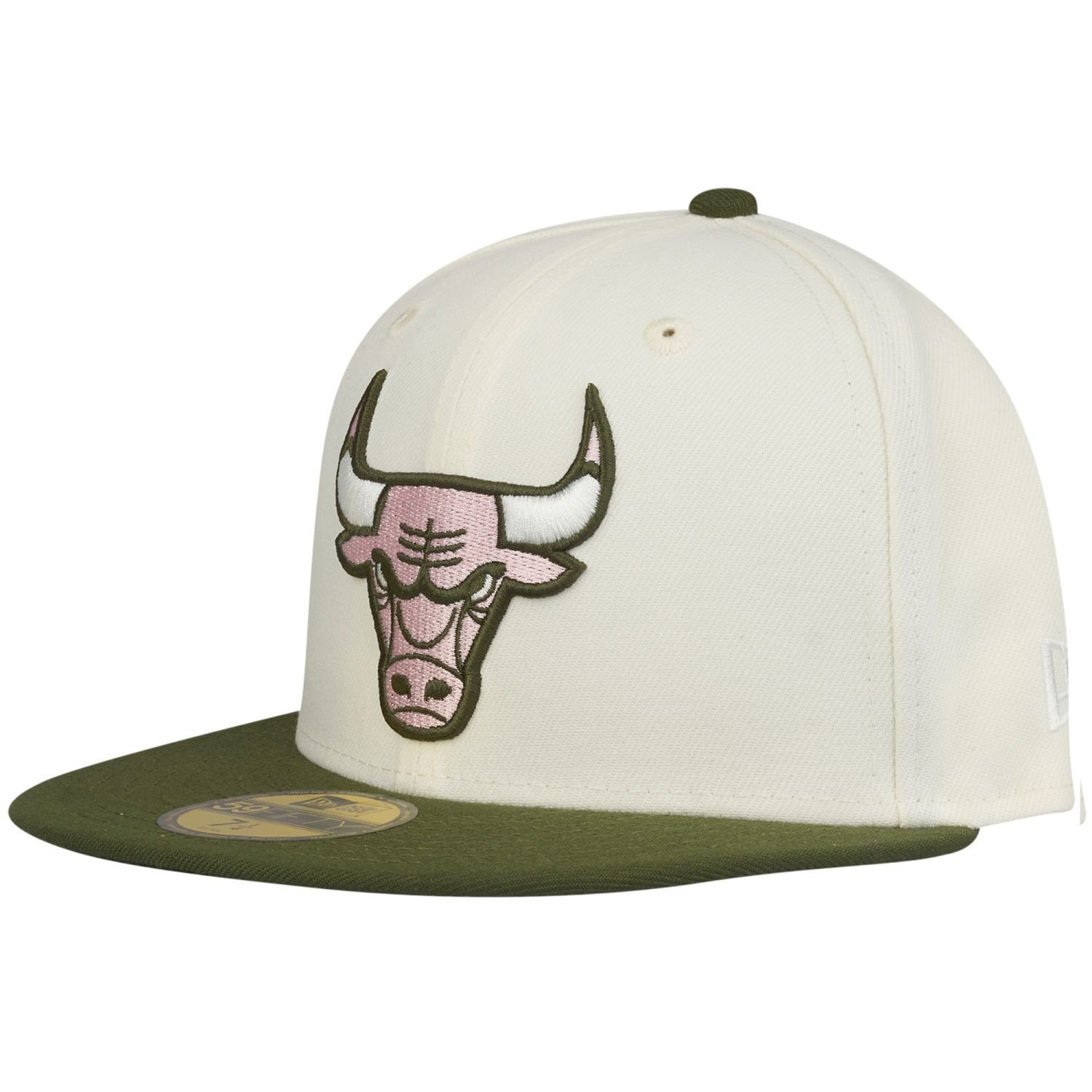New Era Fitted Cap 59Fifty Bulls Chicago