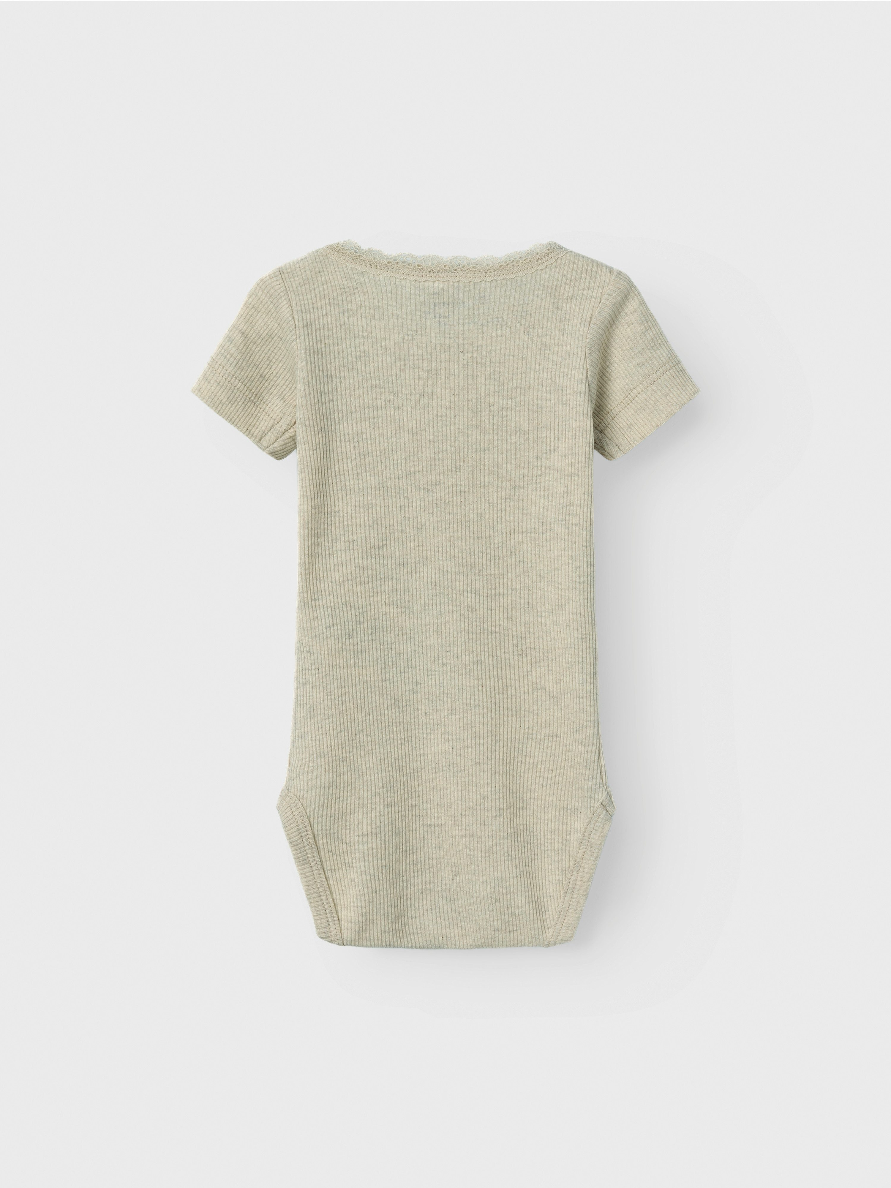 Name It Kurzarmbody NBFKAB SS BODY NOOS Baumwollmischung, Kurzarm