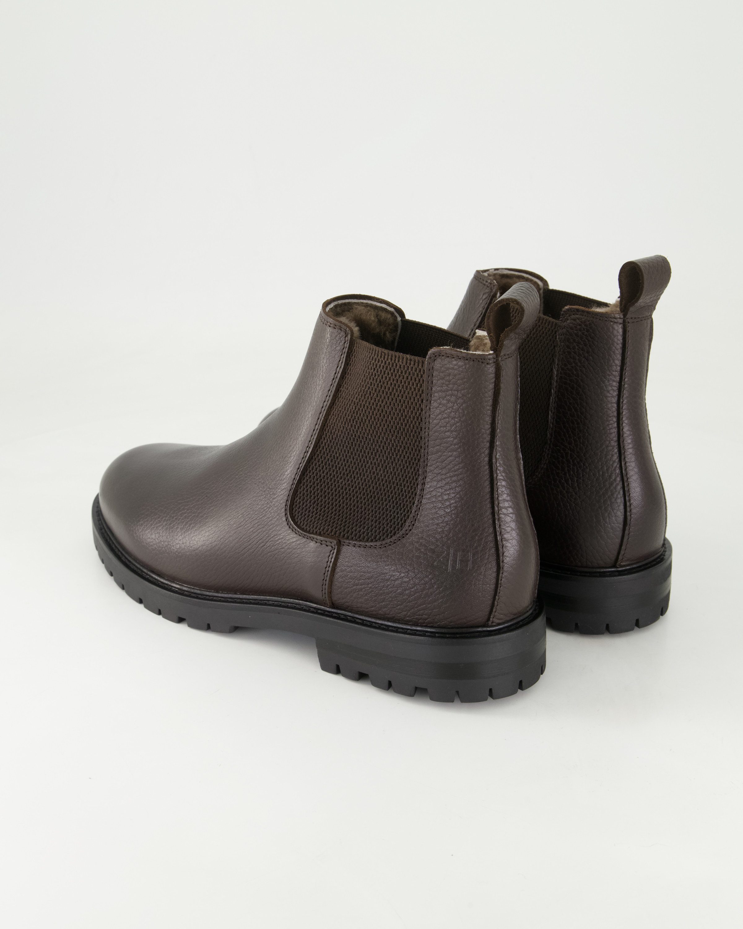 ZAHIRA 3857 Chelseaboots Obermaterial: Leder