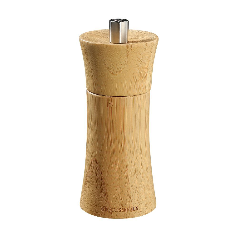 Pfeffermühle Frankfurt Bambus 14 cm