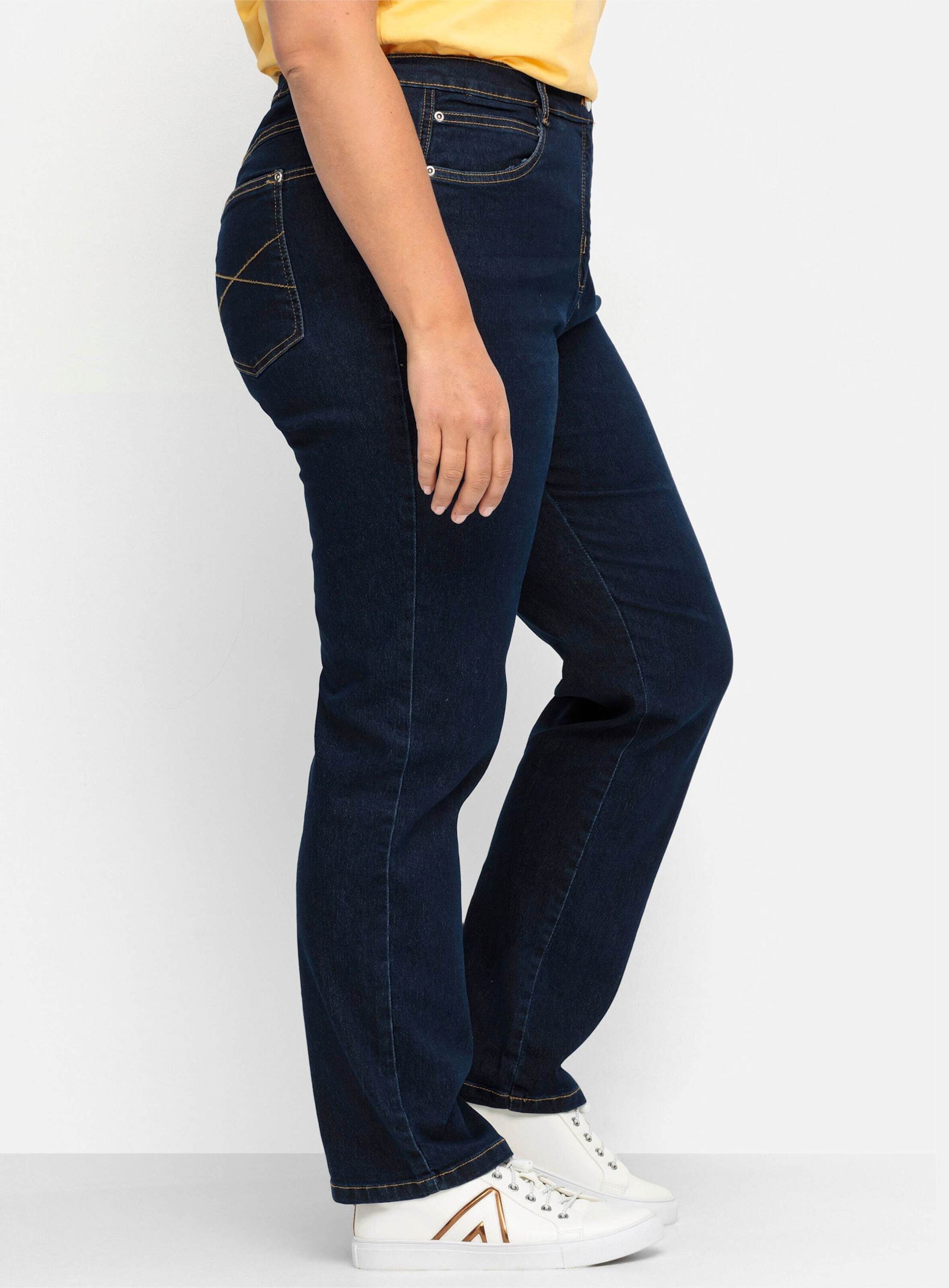 Sieh an! Bequeme Jeans Jeans komfortabel – Bild 3 von 5