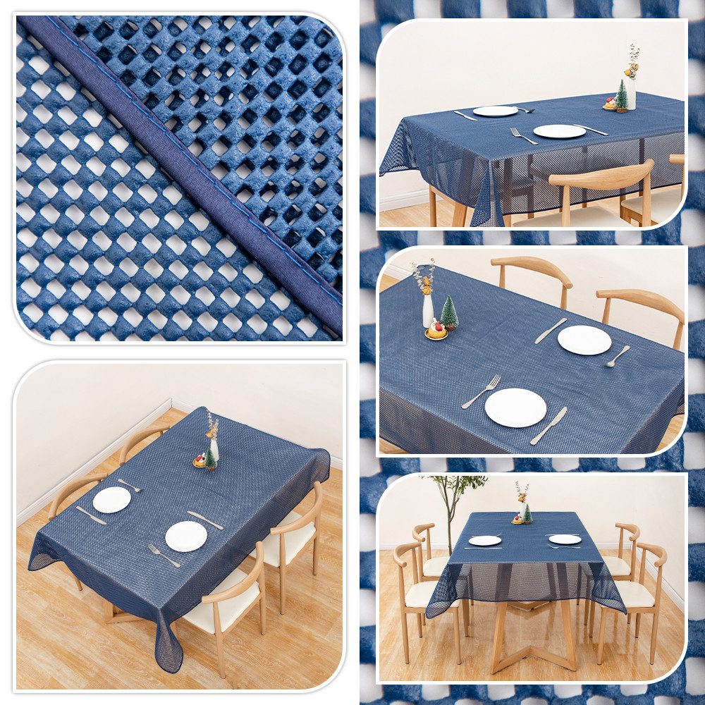 Brilliant Gartentischdecke / Gartenschaum Karo / günstig online kaufen