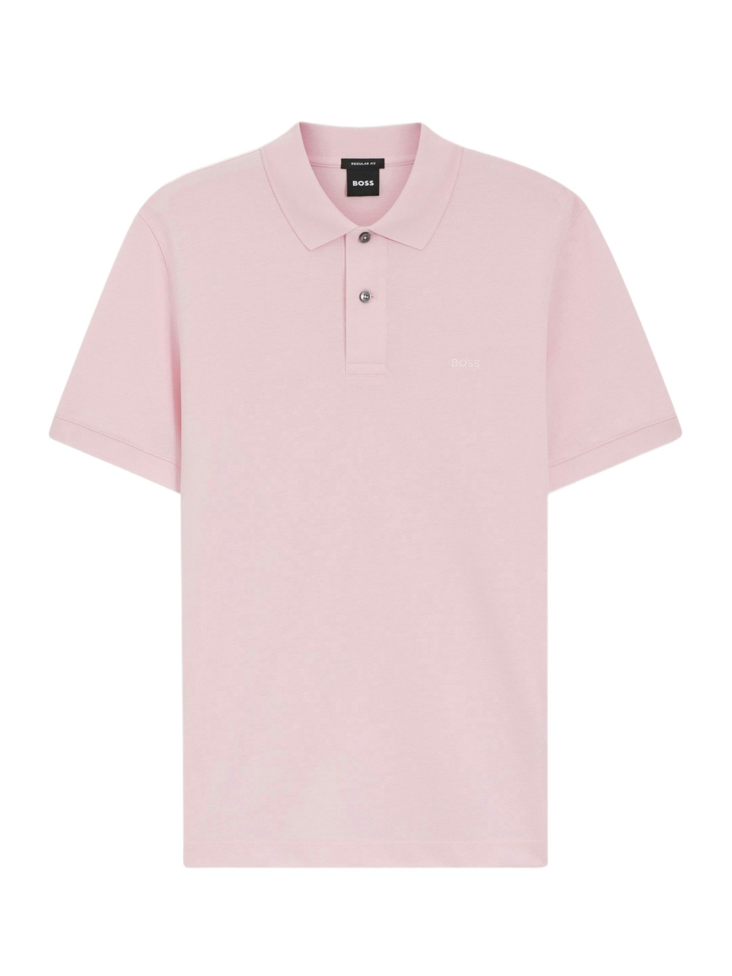 BOSS Poloshirt BOSS Men Black