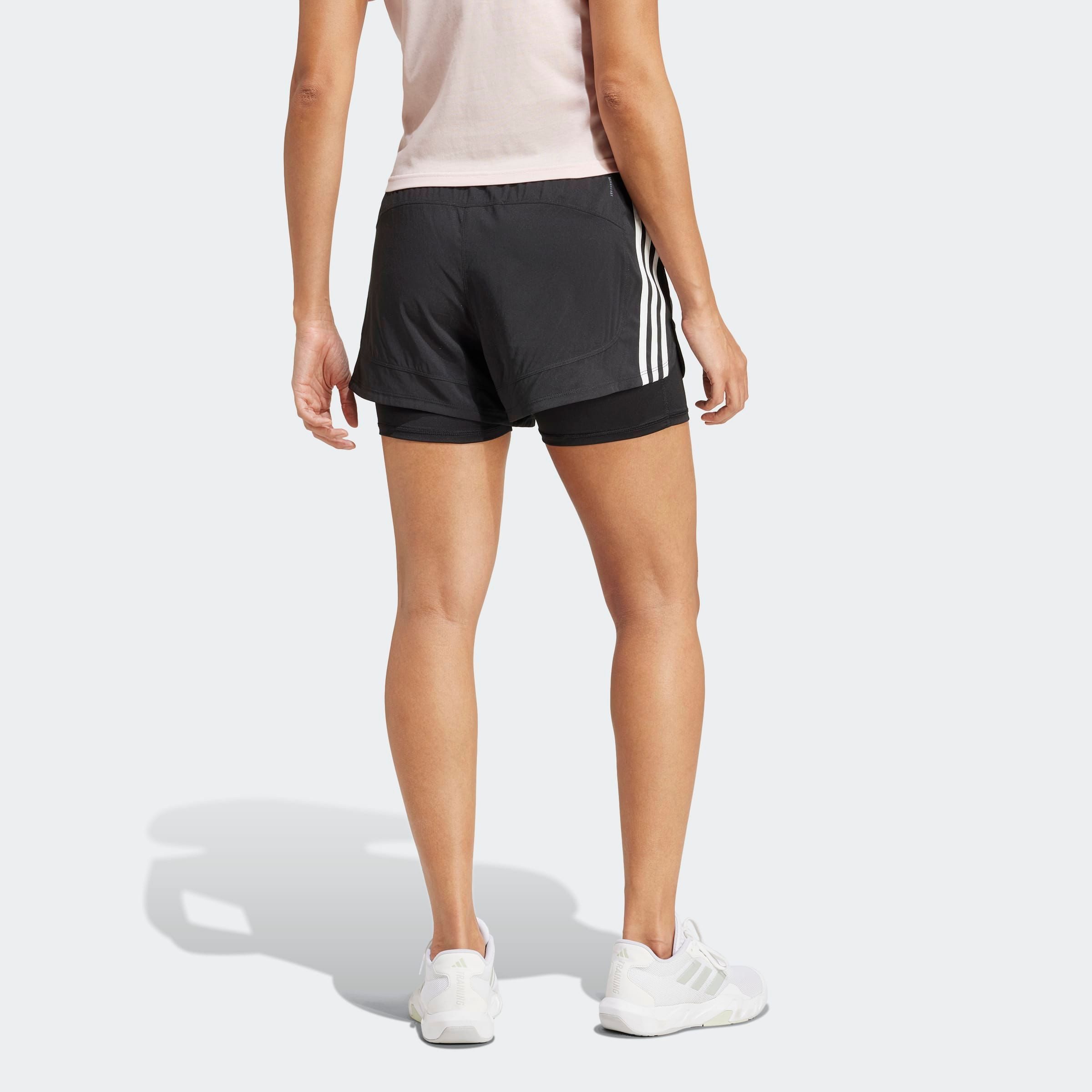adidas Performance Shorts 2-IN-1 PACER (1-tlg) günstig online kaufen