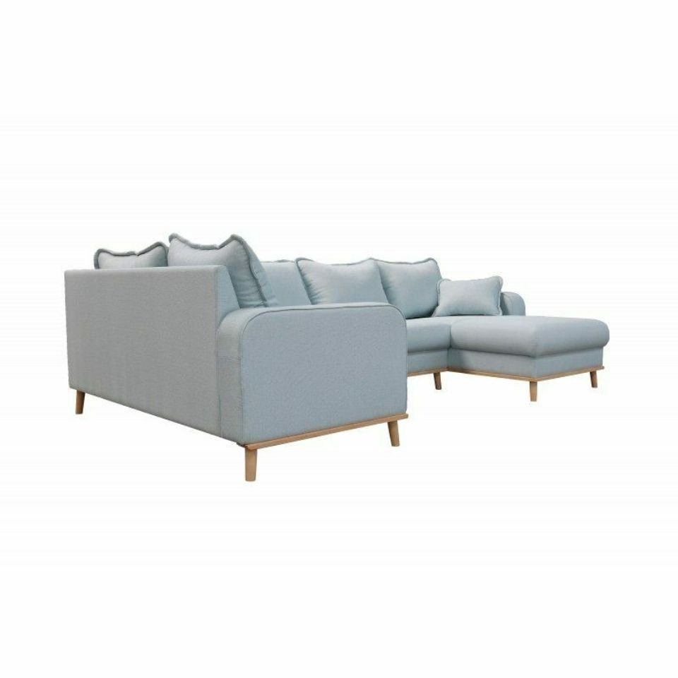Eck Couch Sofa JVmoebel Design in Sofa Europe Ecksofa Polster Made Sitz Bettfunktion Sofa,