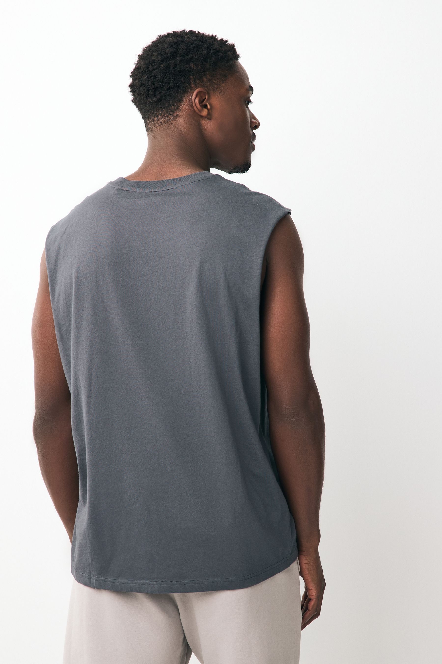 Next Tanktop Abgeschnittenes Trägertop (1-tlg) günstig online kaufen