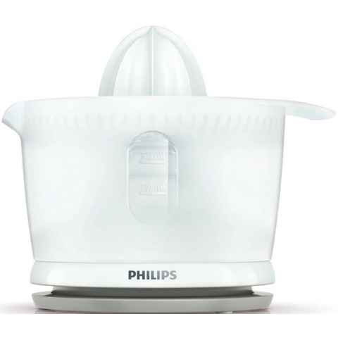 Philips Zitruspresse HR2738/00, 25 W, Daily Collection, 500 ml Saftbehälter