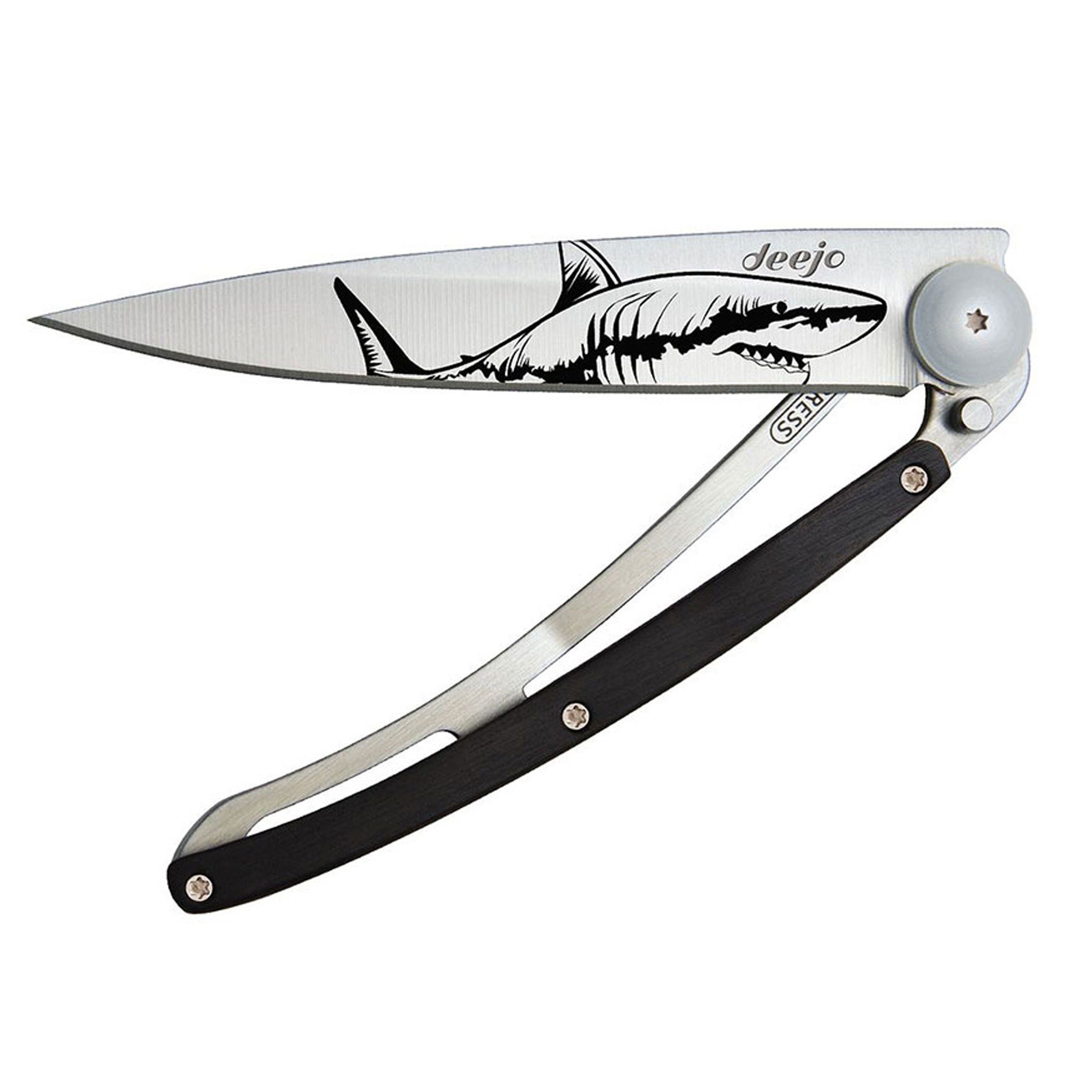 Taschenmesser Deejo TATTOO - Taschenmesser/Leichtgewichtmesser