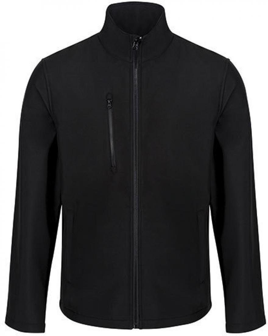 Regatta Professional Softshelljacke Herren Jacke Ablaze 3-Layer Softshell Jacket