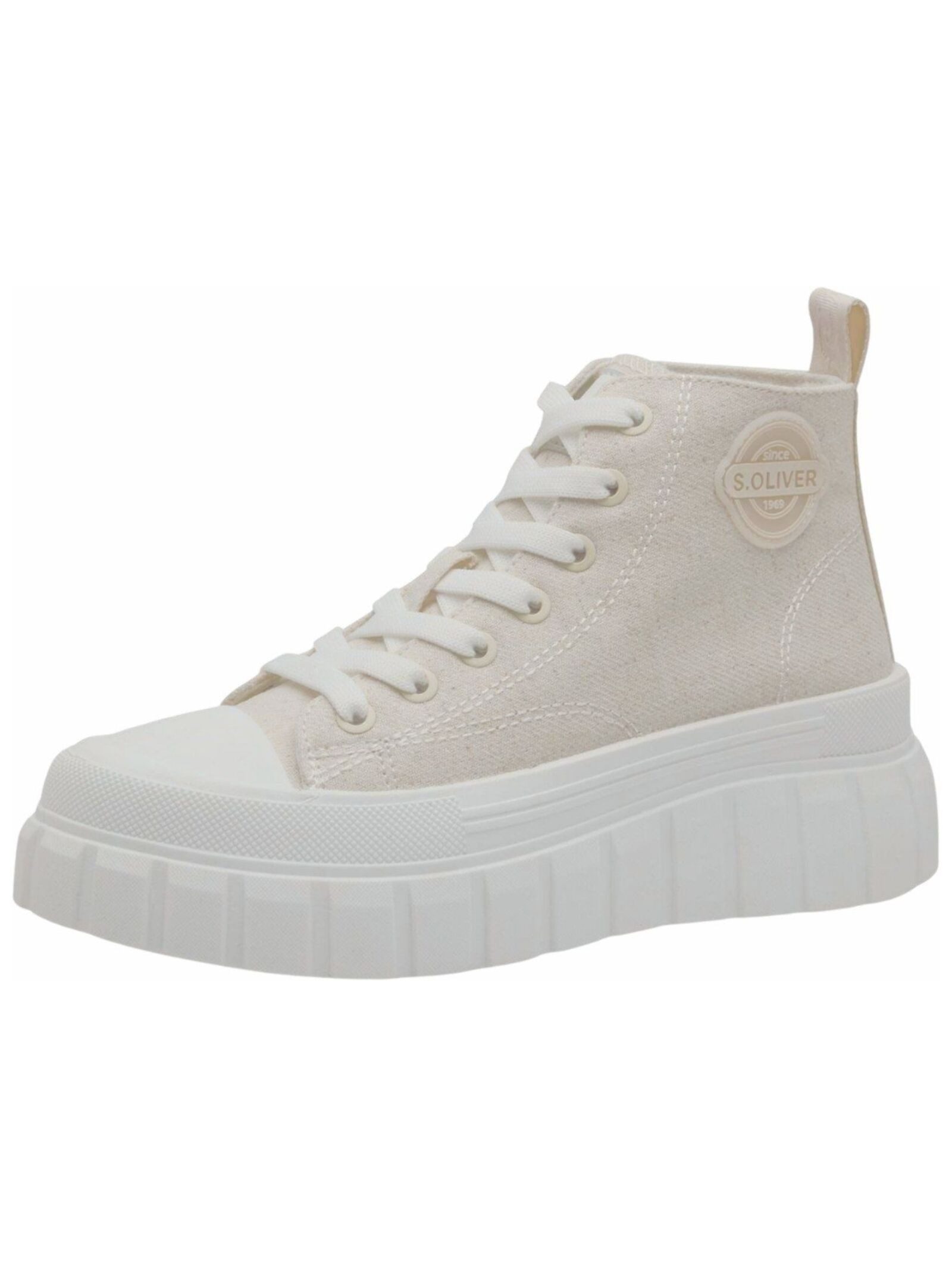 s.Oliver s.Oliver Sneaker Textil Sneaker