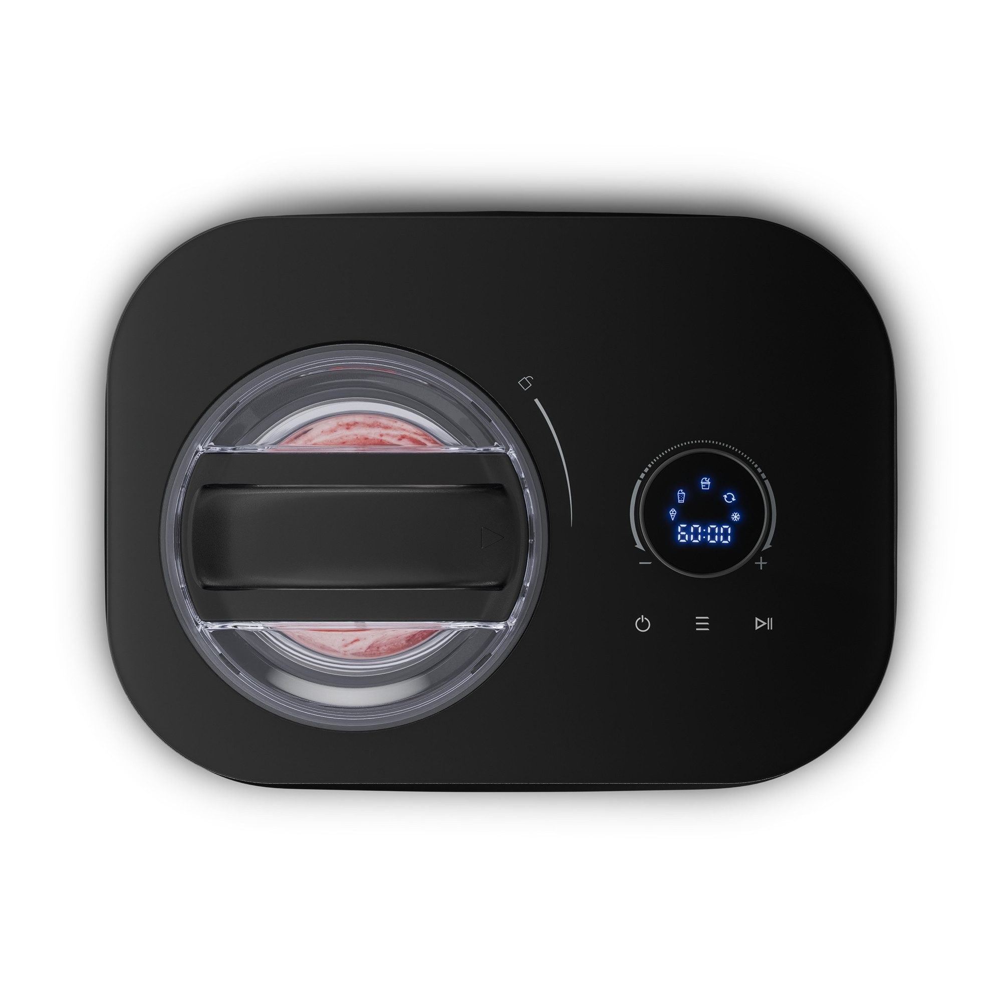 Klarstein Eismaschine FrostFusion Evo, 100 W