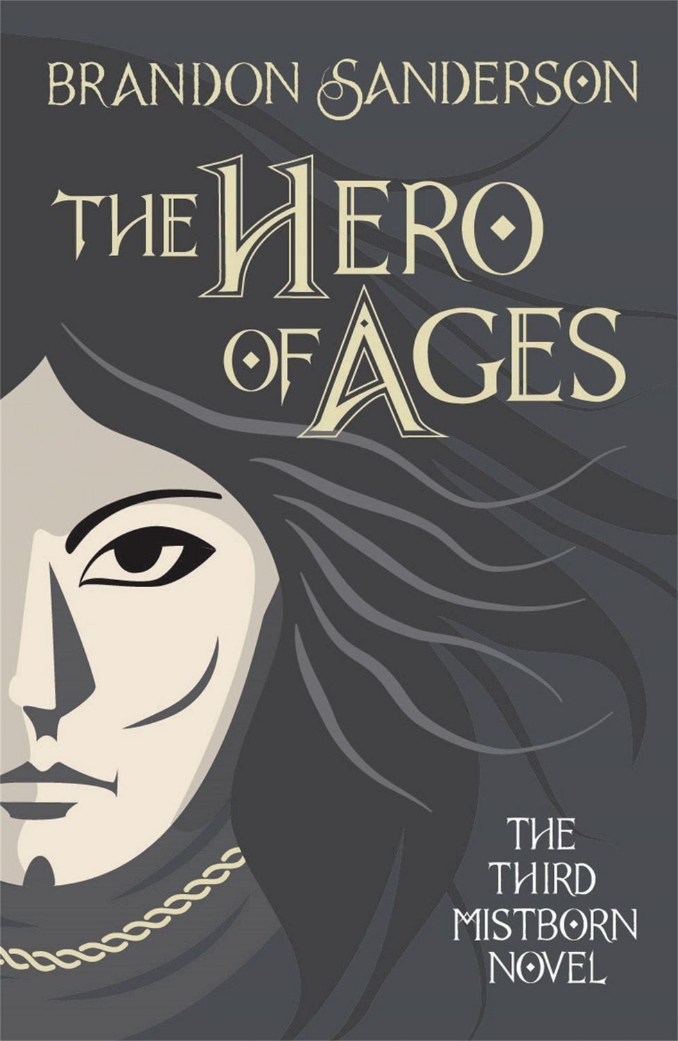 The Hero of Ages / Brandon Sanderson