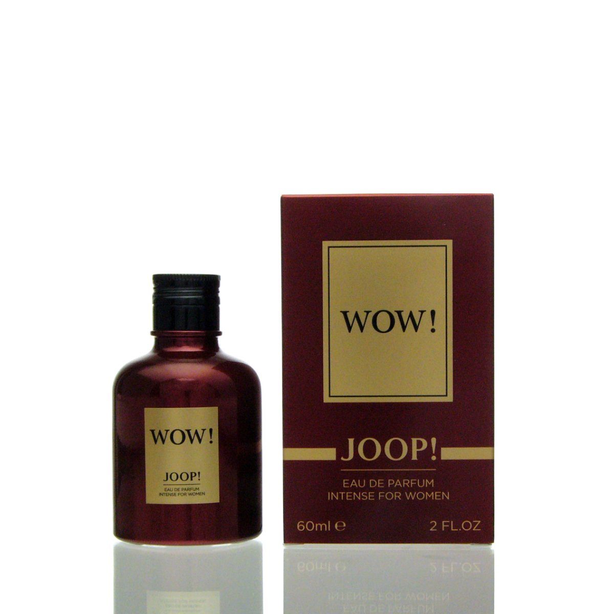 JOOP! Eau de Parfum Joop Wow Intense For Women Eau de Parfum 60 ml