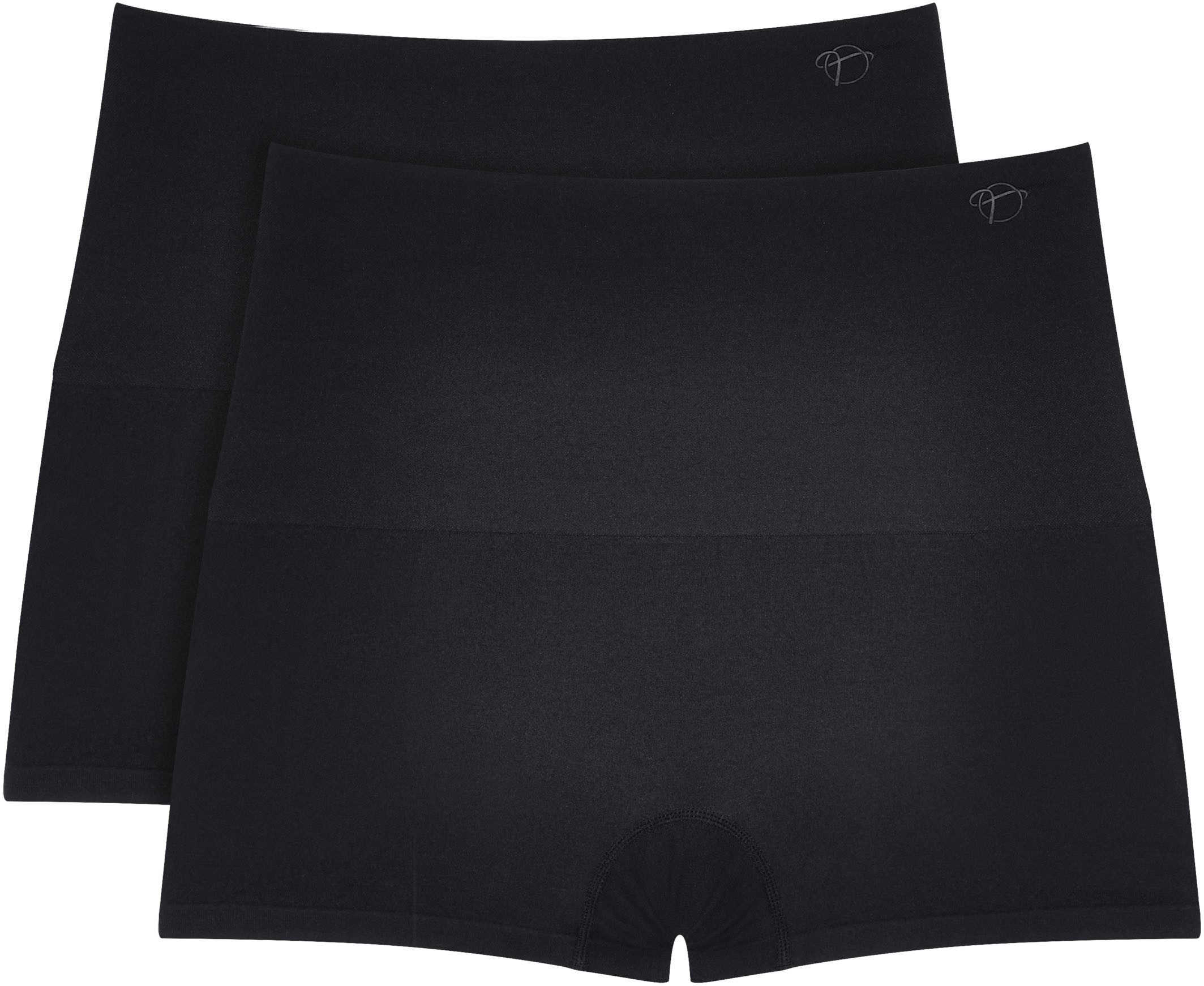 Triumph Shapinghose Soft Sculpt (2er Pack) nahtlos, mit Shaping-Effekt, elastisch, weich, modern