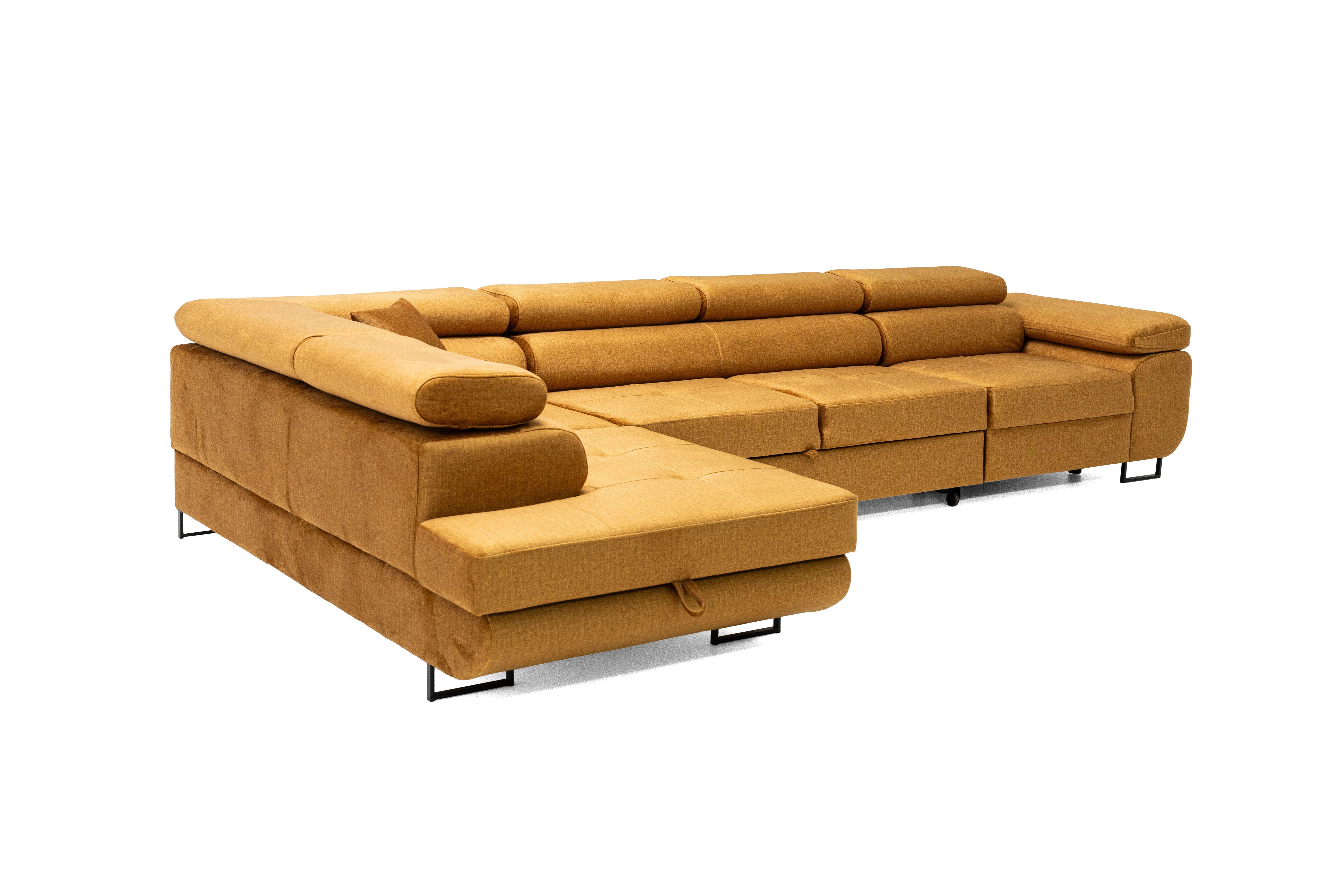 NEXT COLLECTION Ecksofa Wild Maxi, Schlaffunktion günstig online kaufen