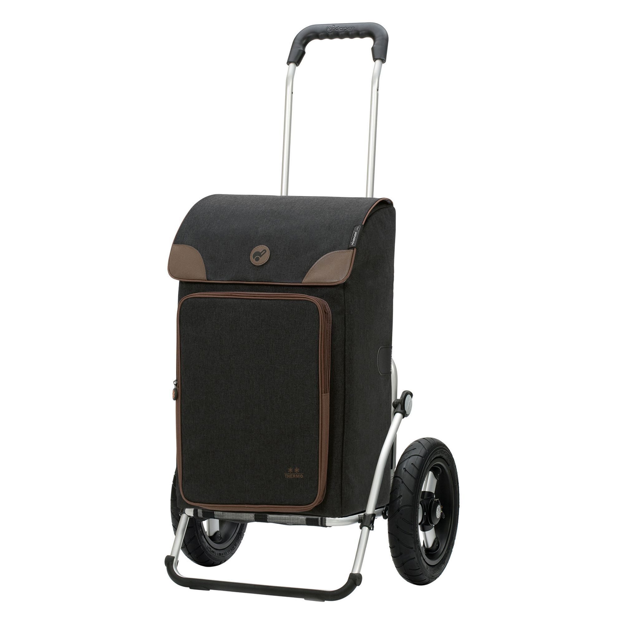 Andersen Einkaufstrolley Royal Shopper Holk, 45 l, Kühltasche/-fach