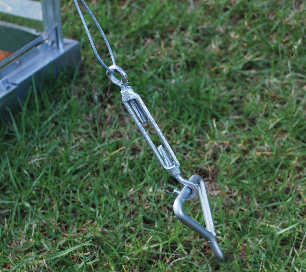 Palram - Canopia Gewächshaus, x 0  | Ra...