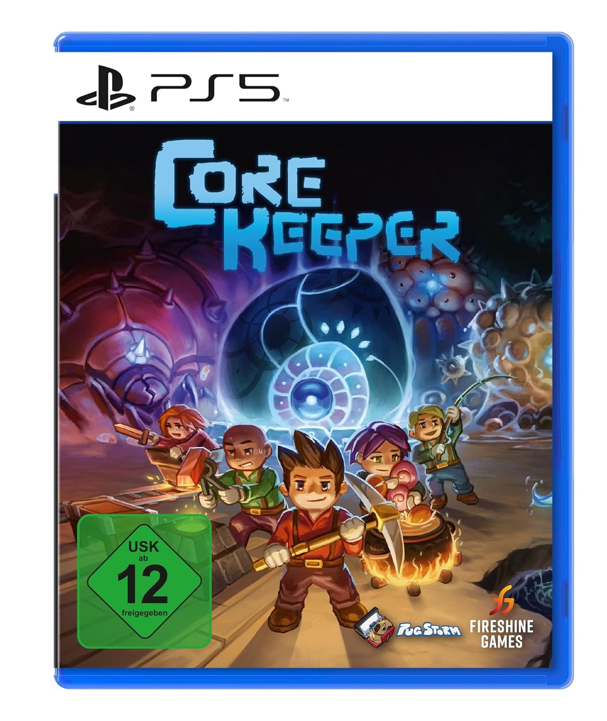 Core Keeper Playstation 5