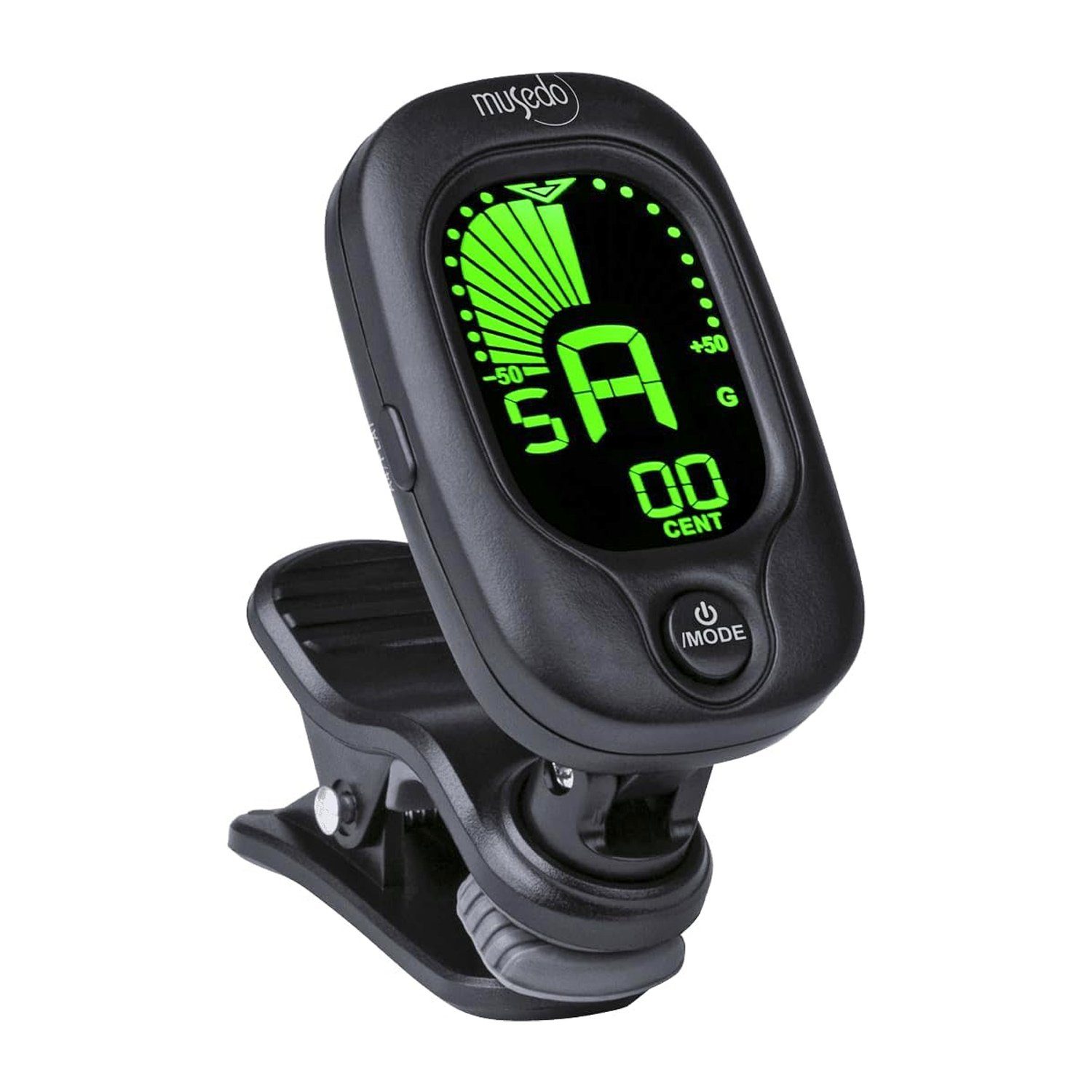 Stimmgerät Cherub Musedo T-2046BD Clip-on Tuner Stimmgerät