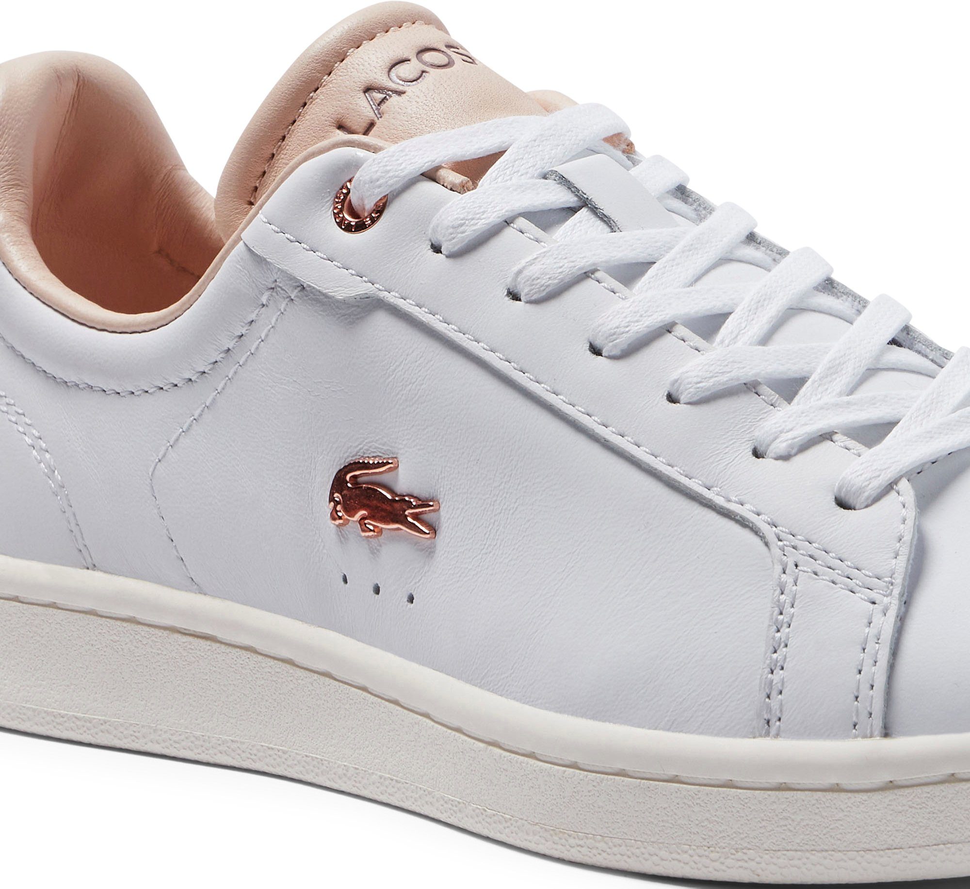Sneaker Lacoste 222 PRO white/offwhite SFA CARNABY 4