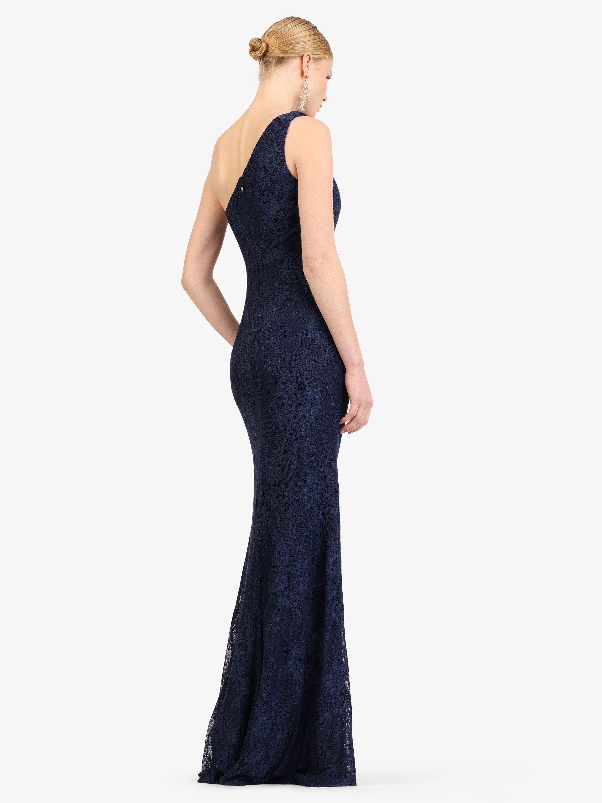 Kraimod Abendkleid in Spitzenoptik