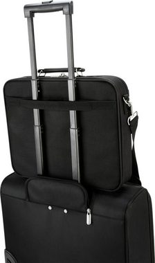 Targus Laptoptasche Notepac 15.6 Clamshell Laptop Case