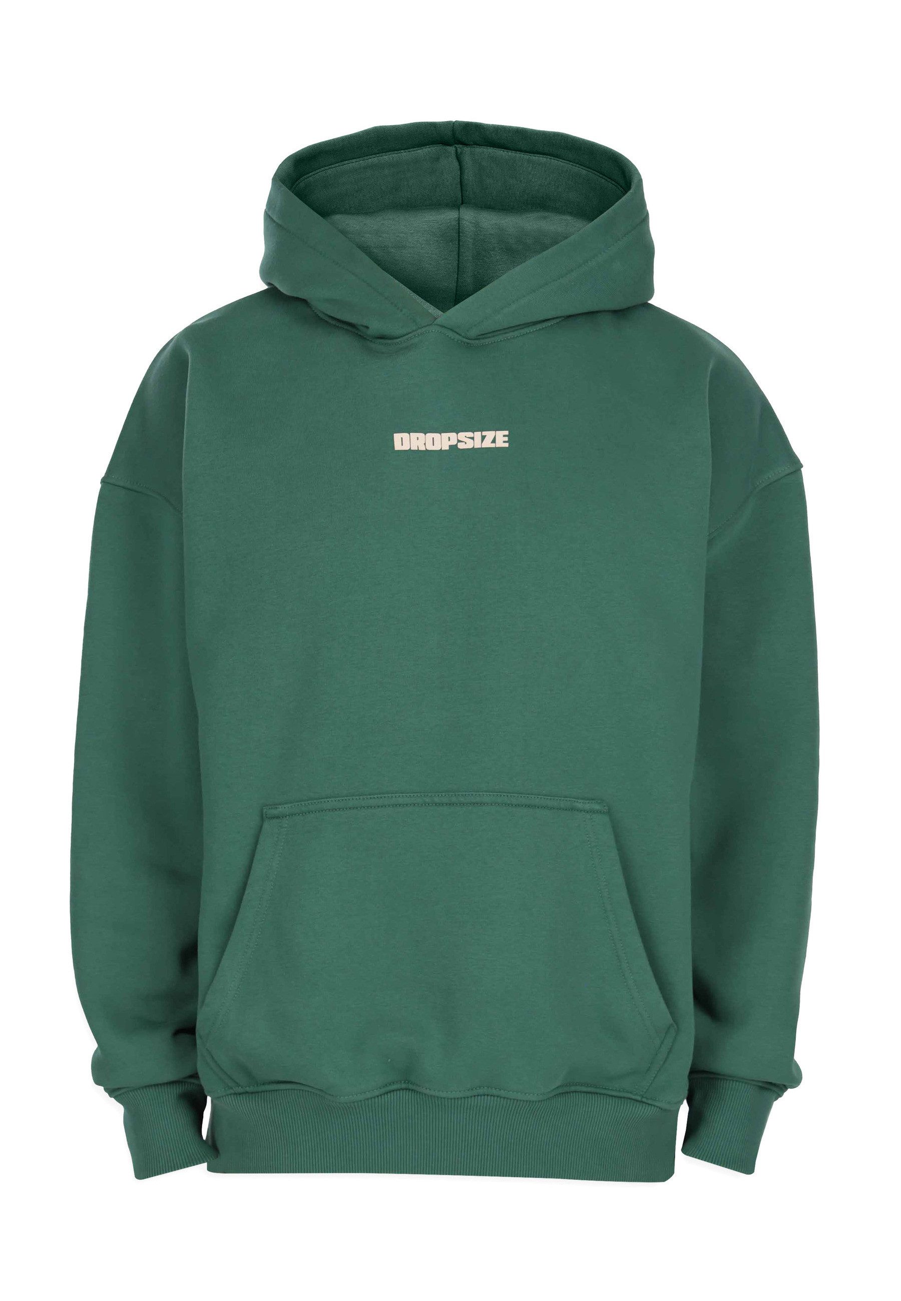 Dropsize Kapuzensweatshirt Dropsize EXCLUSIVE HOODIE (1-tlg) günstig online kaufen