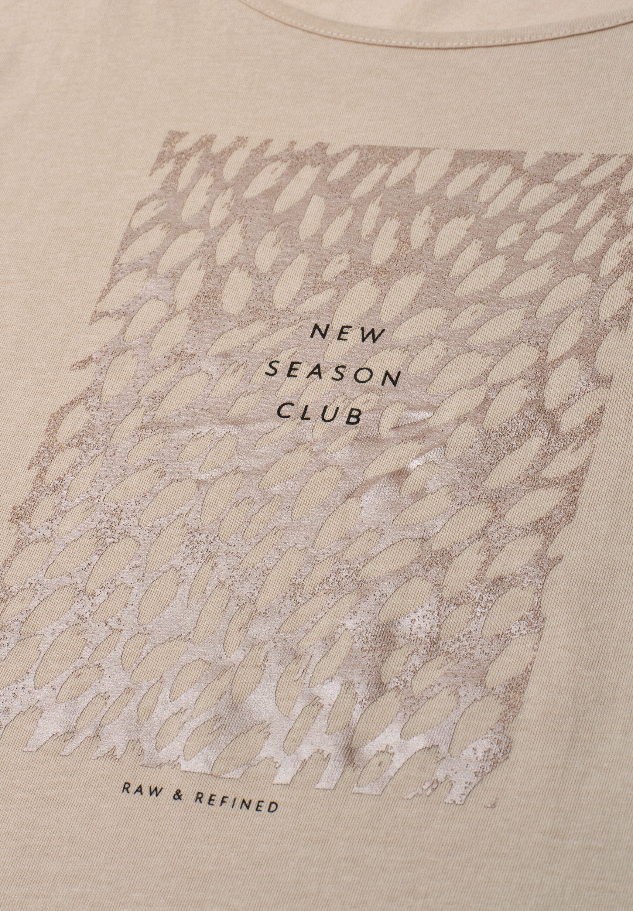 STREET ONE Print-Shirt aus reiner Baumwolle – Bild 5 von 5