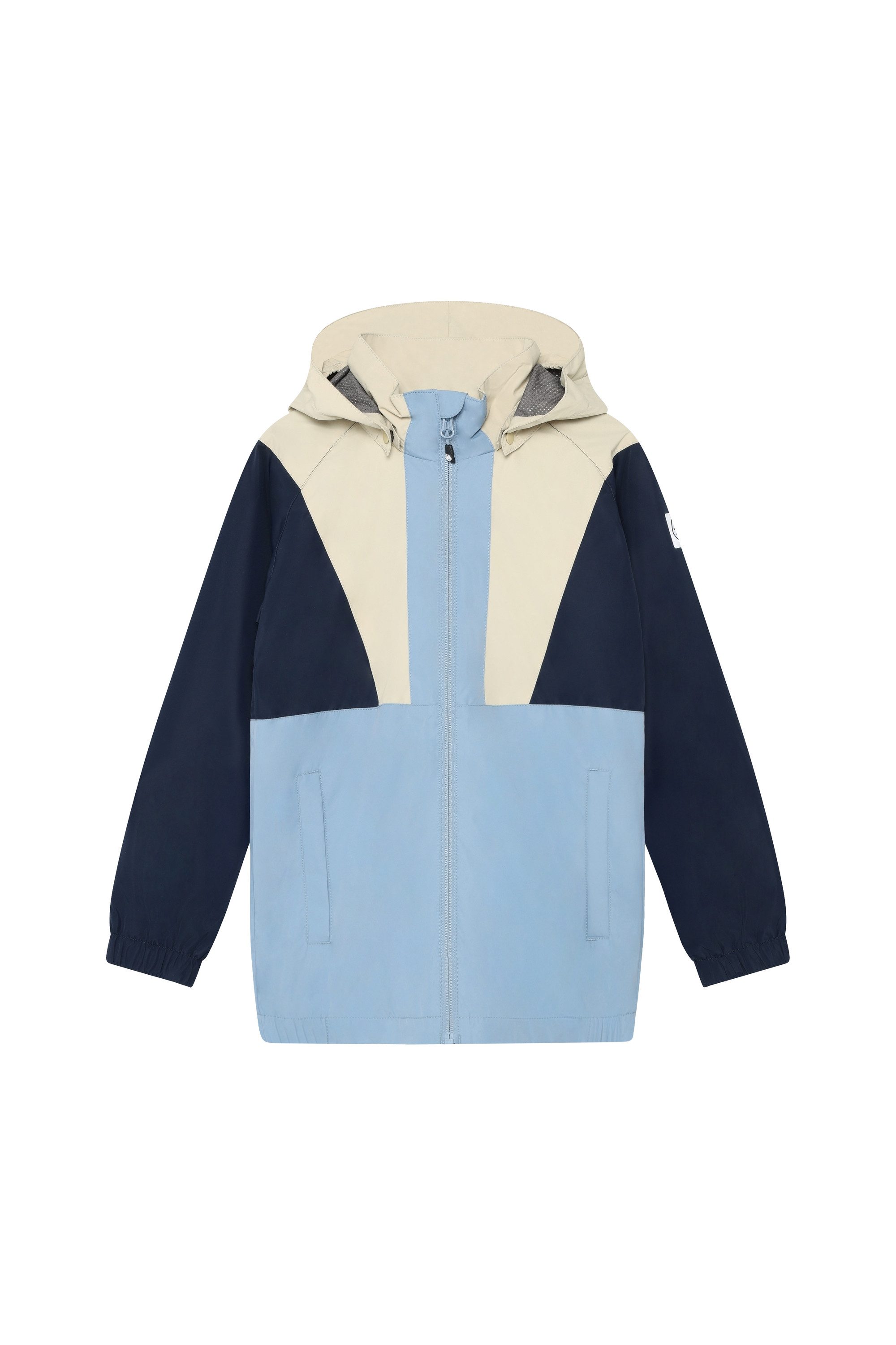 COLOR KIDS Windbreaker COJacket - Colorblock Niedliche Kinderjacke